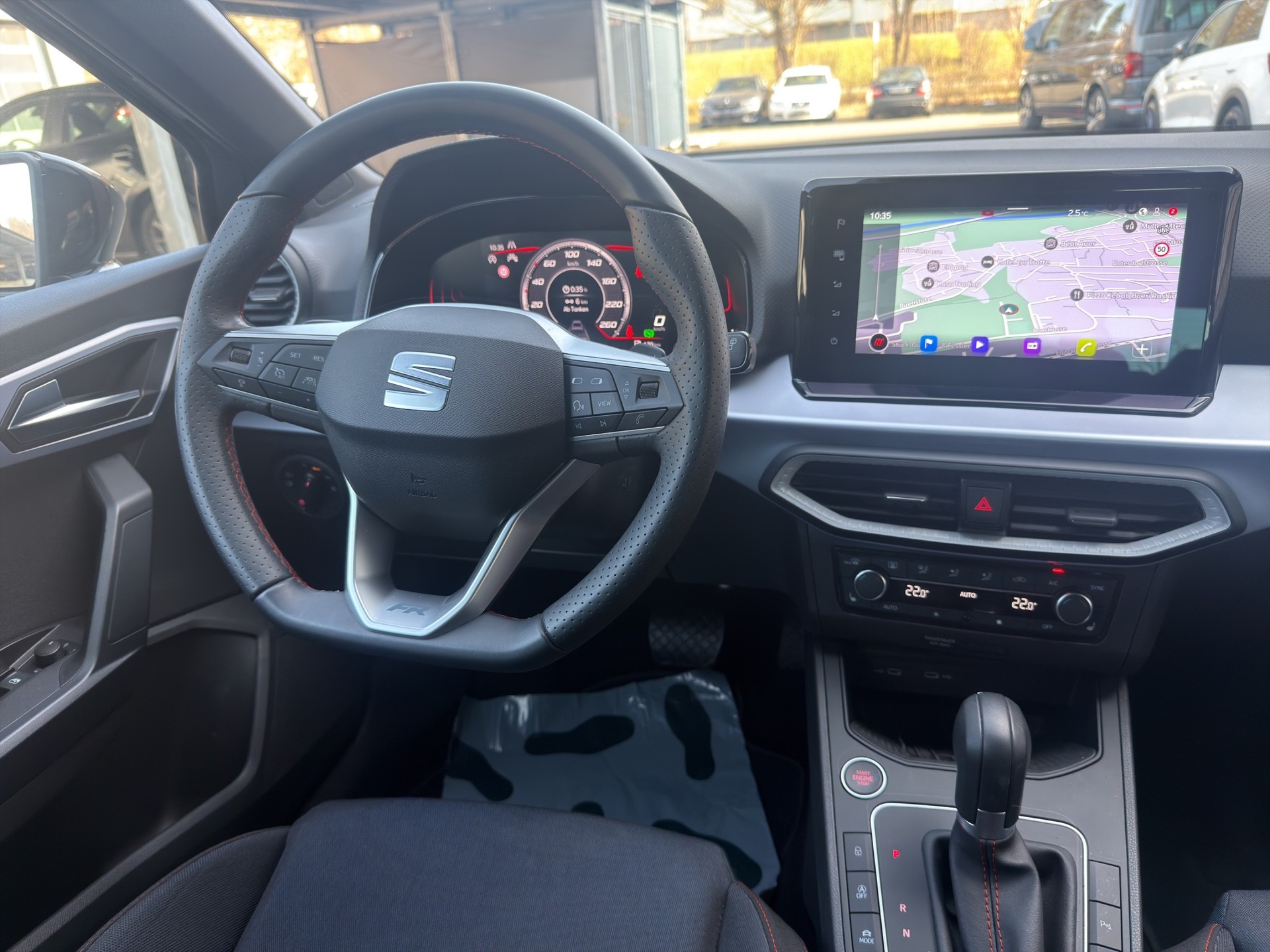 SEAT Ibiza 1.0 EcoTSI FR DSG-image-11