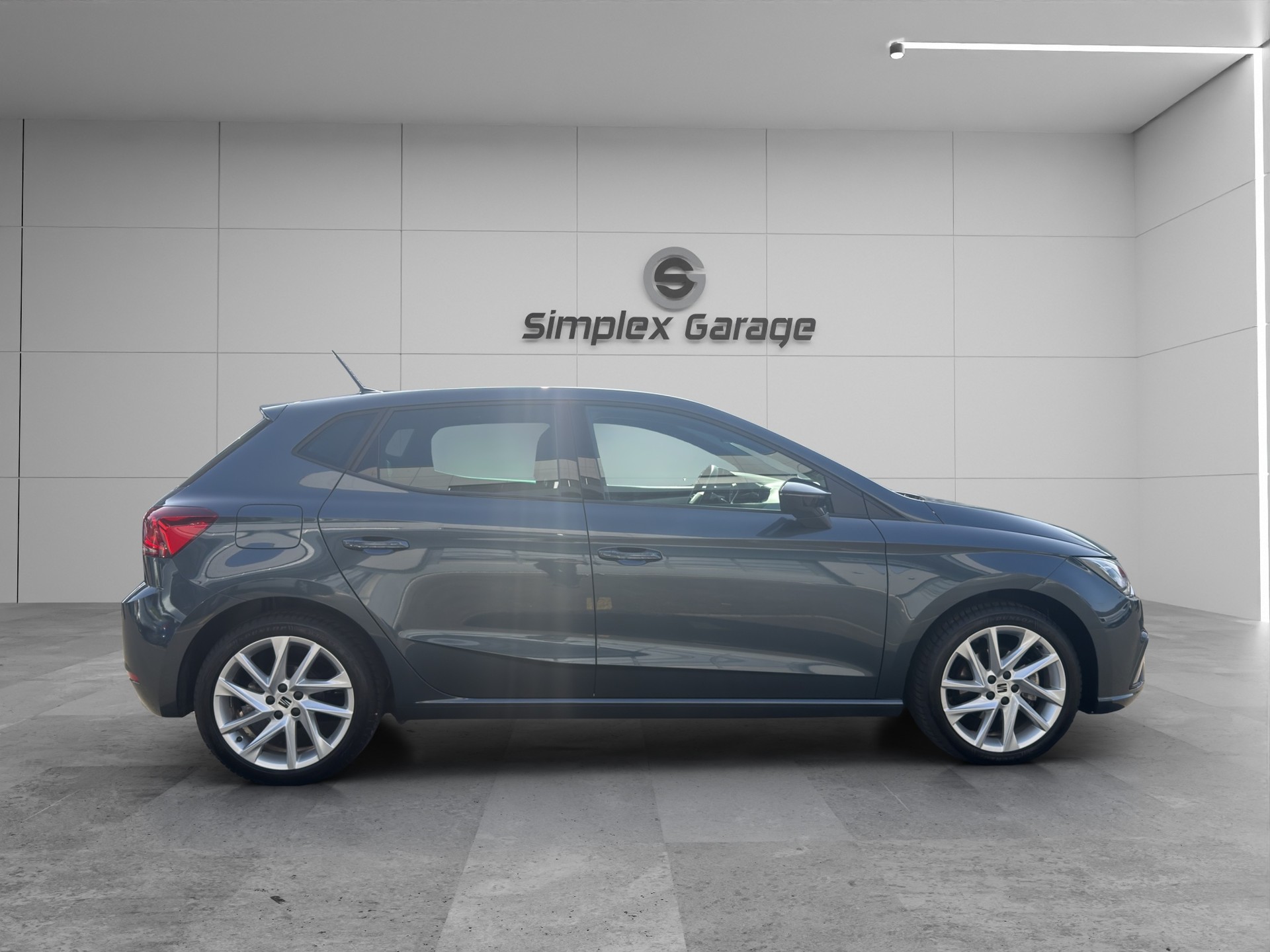 SEAT Ibiza 1.0 EcoTSI FR DSG-image-3