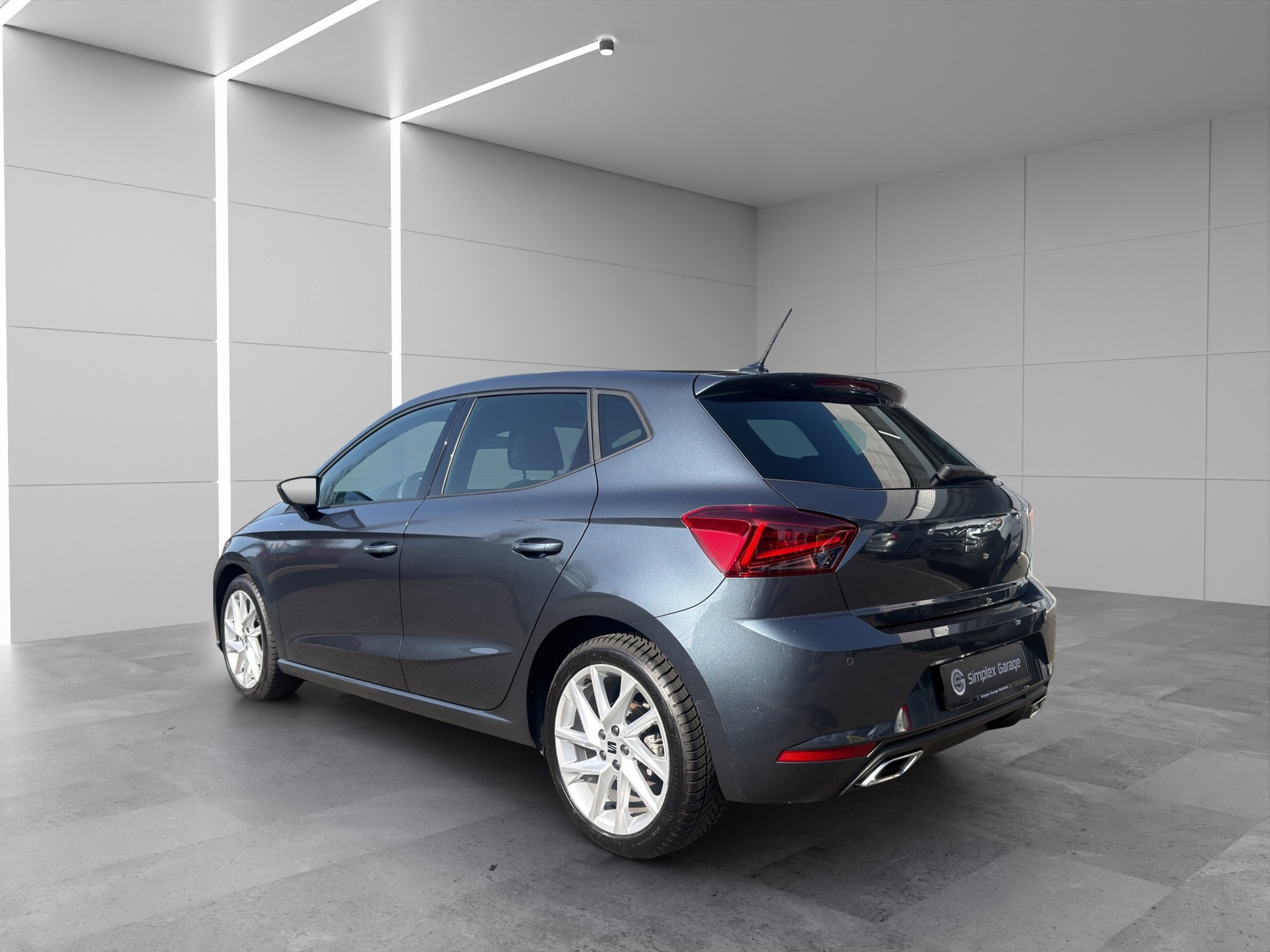 SEAT Ibiza 1.0 EcoTSI FR DSG-image-4