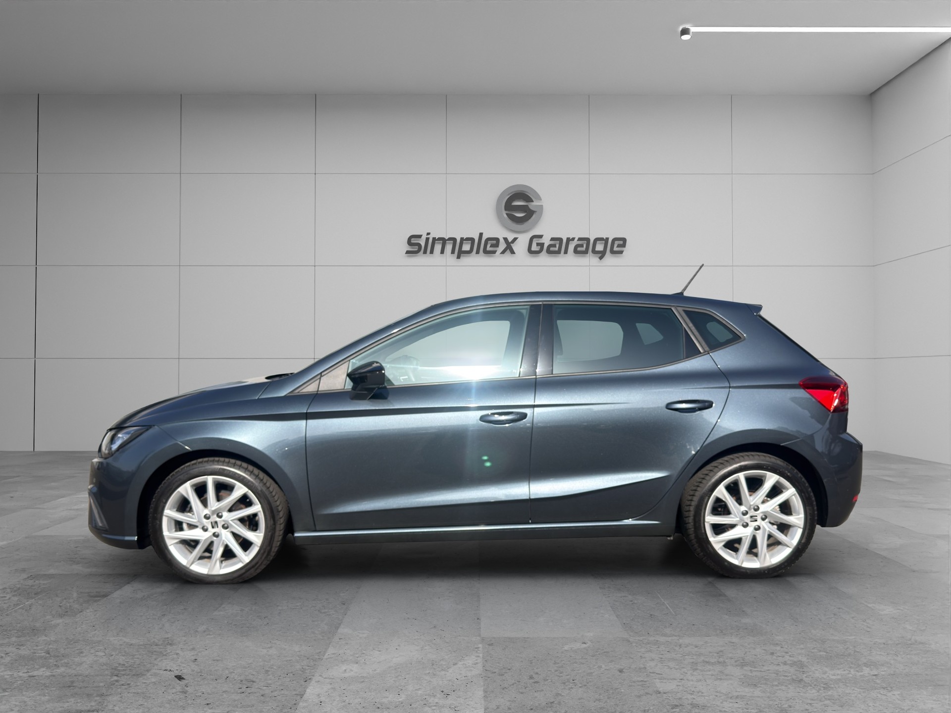 SEAT Ibiza 1.0 EcoTSI FR DSG-image-1