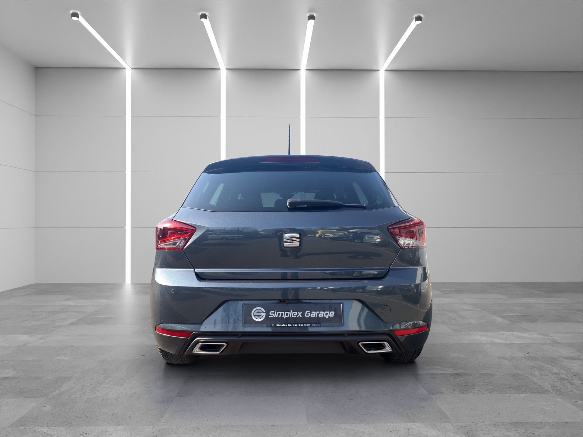 SEAT Ibiza 1.0 EcoTSI FR DSG-image-5