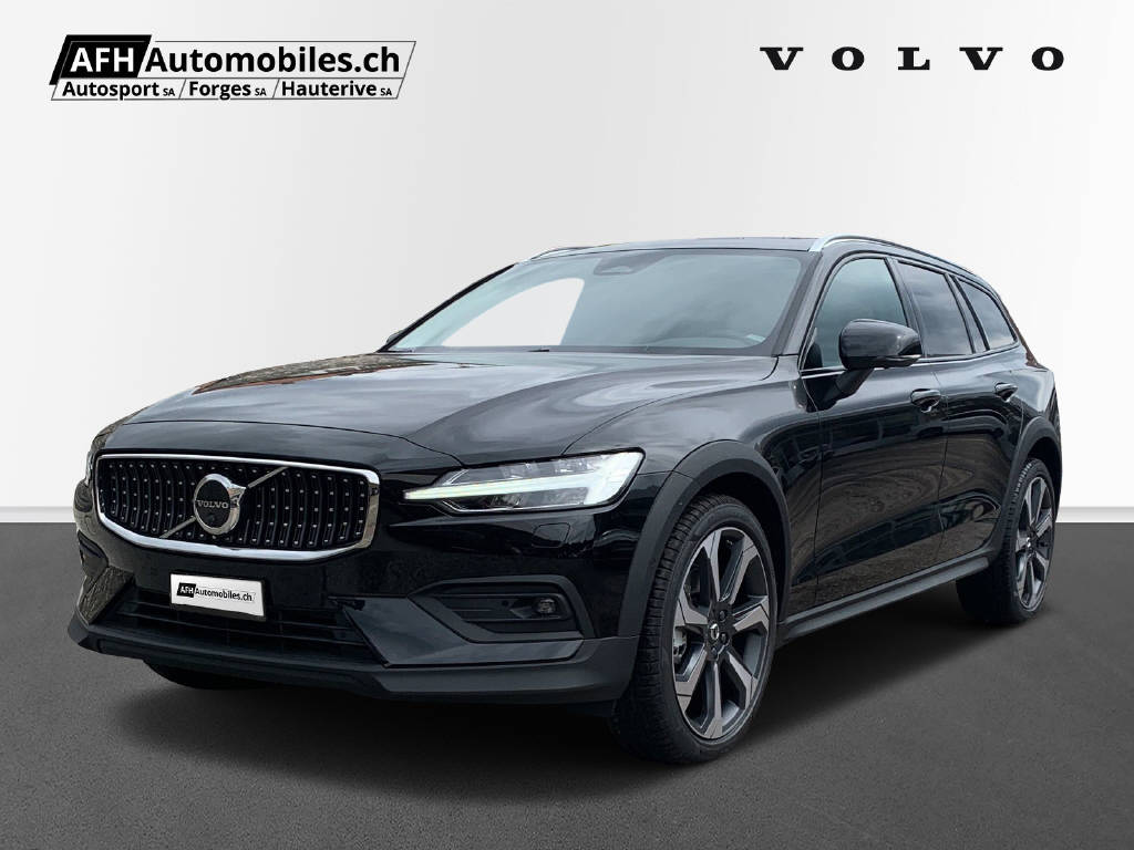 VOLVO V60 Cross Country 2.0 B5 Ultim-image-0