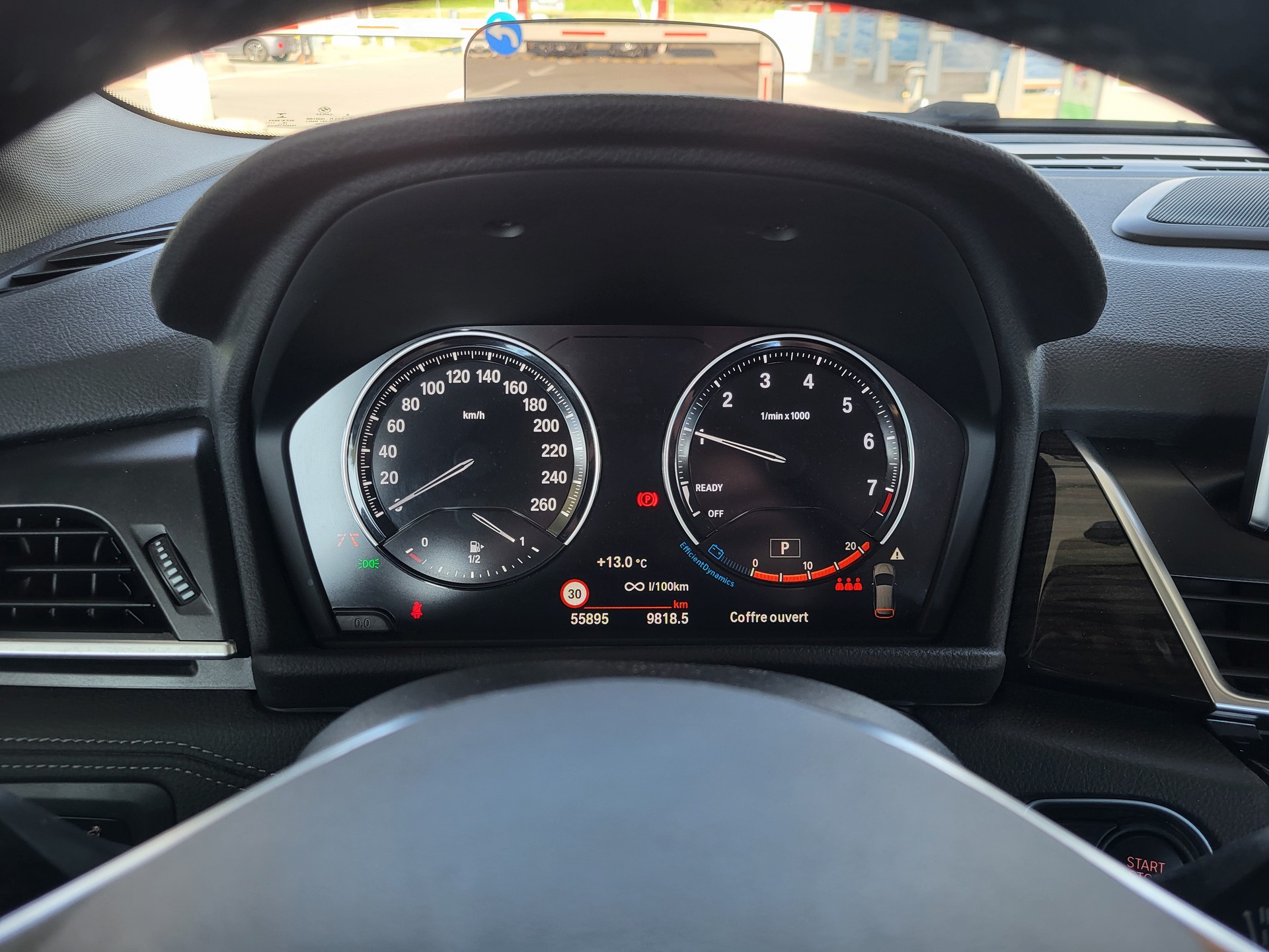 BMW 220i Active Tourer DKG Luxury Line !!! Expertise 28.05.2026 !!!-image-5