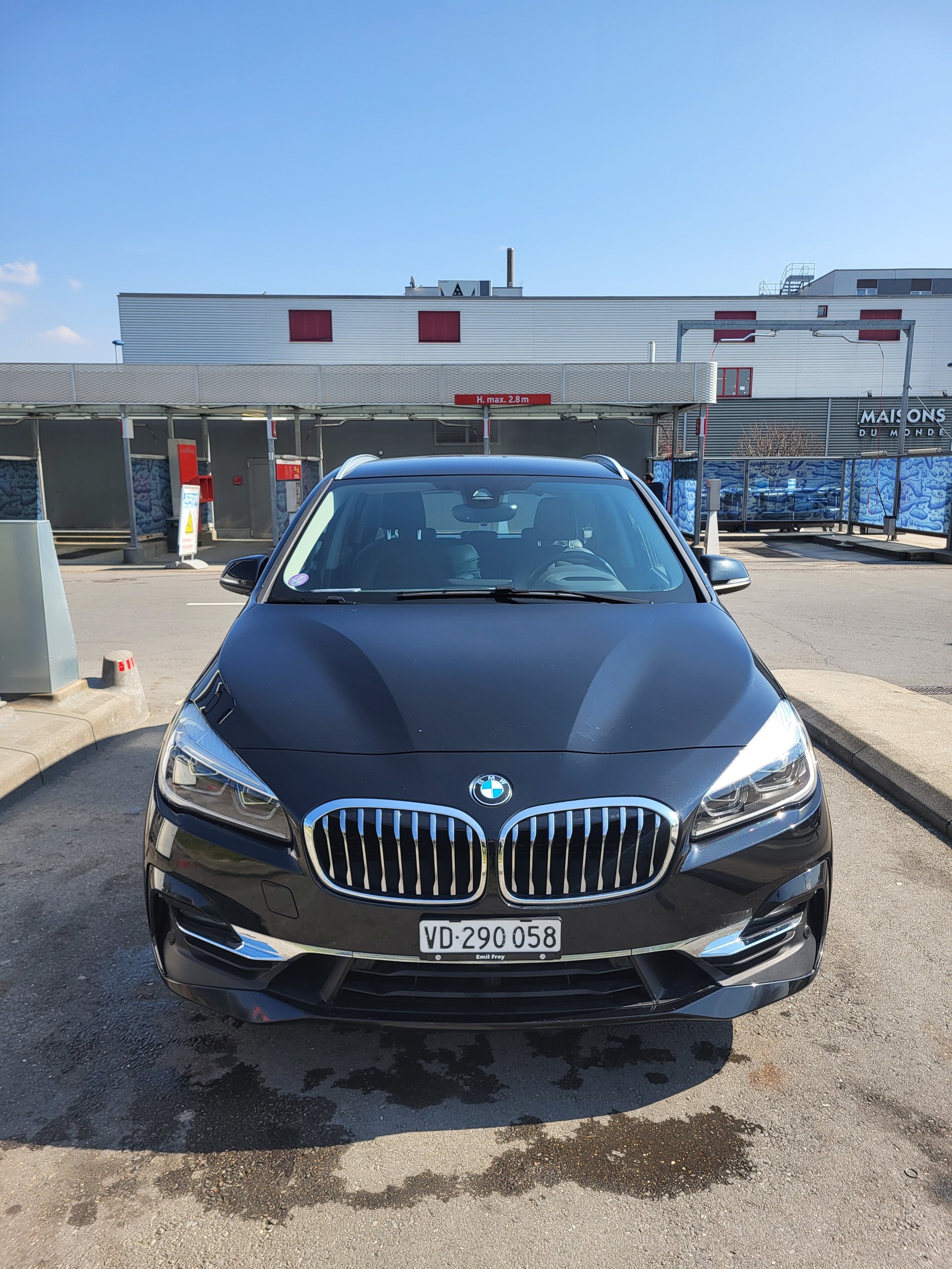 BMW 220i Active Tourer DKG Luxury Line !!! Expertise 28.05.2026 !!!-image-0