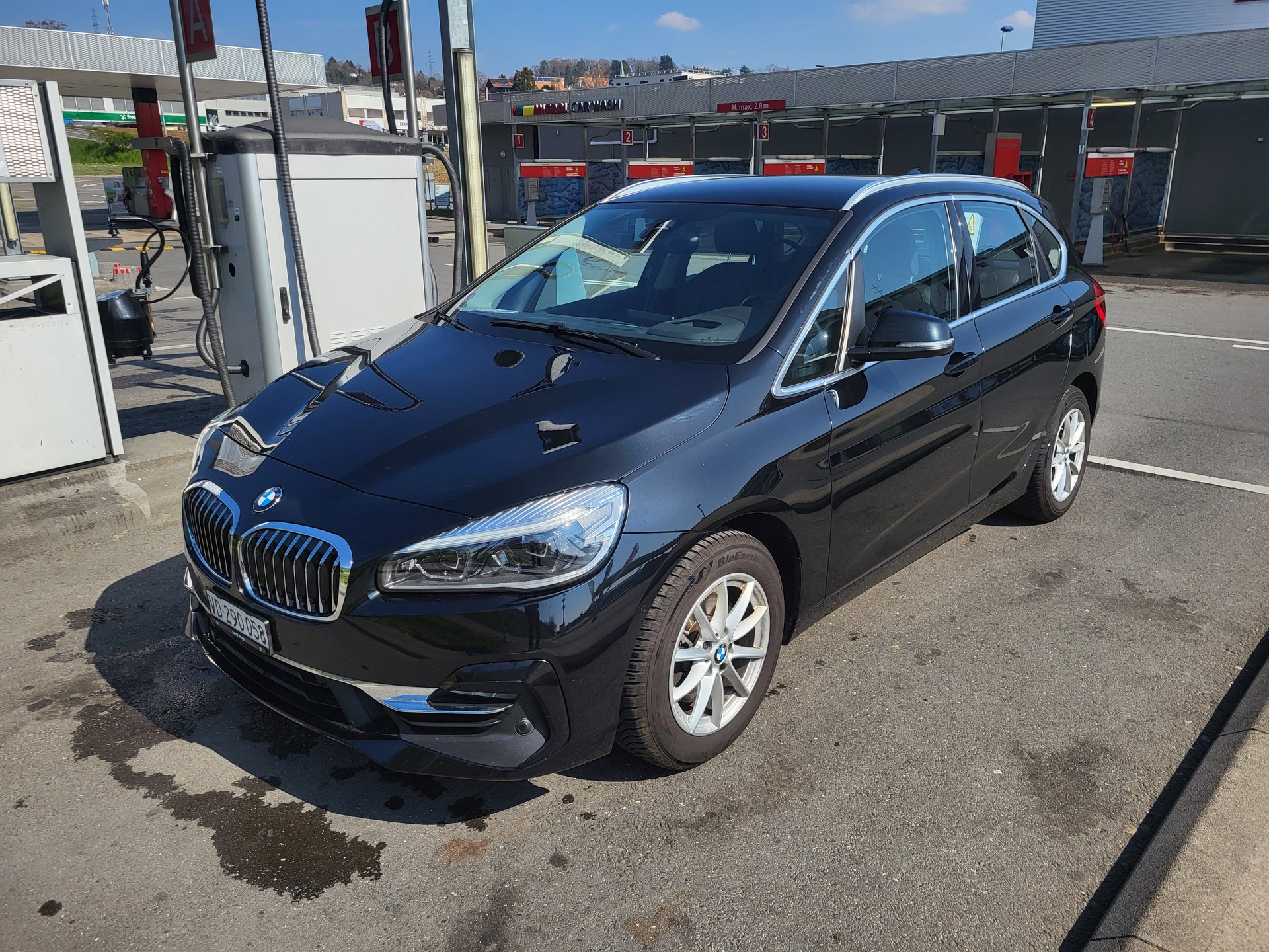 BMW 220i Active Tourer DKG Luxury Line !!! Expertise 28.05.2026 !!!-image-1