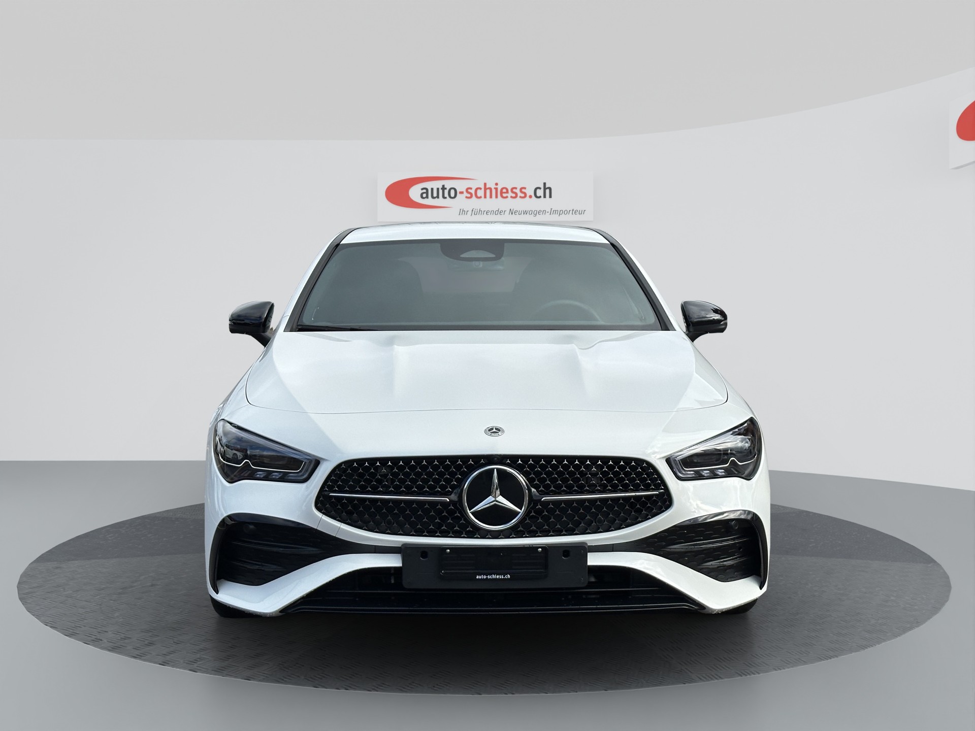 MERCEDES-BENZ CLA 200 AMG Night 7G-DCT-image-1