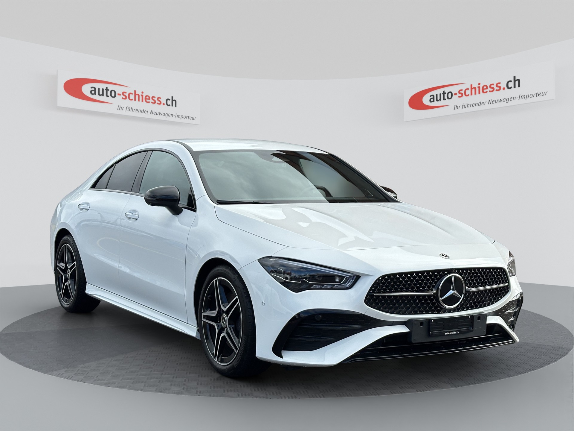 MERCEDES-BENZ CLA 200 AMG Night 7G-DCT-image-0