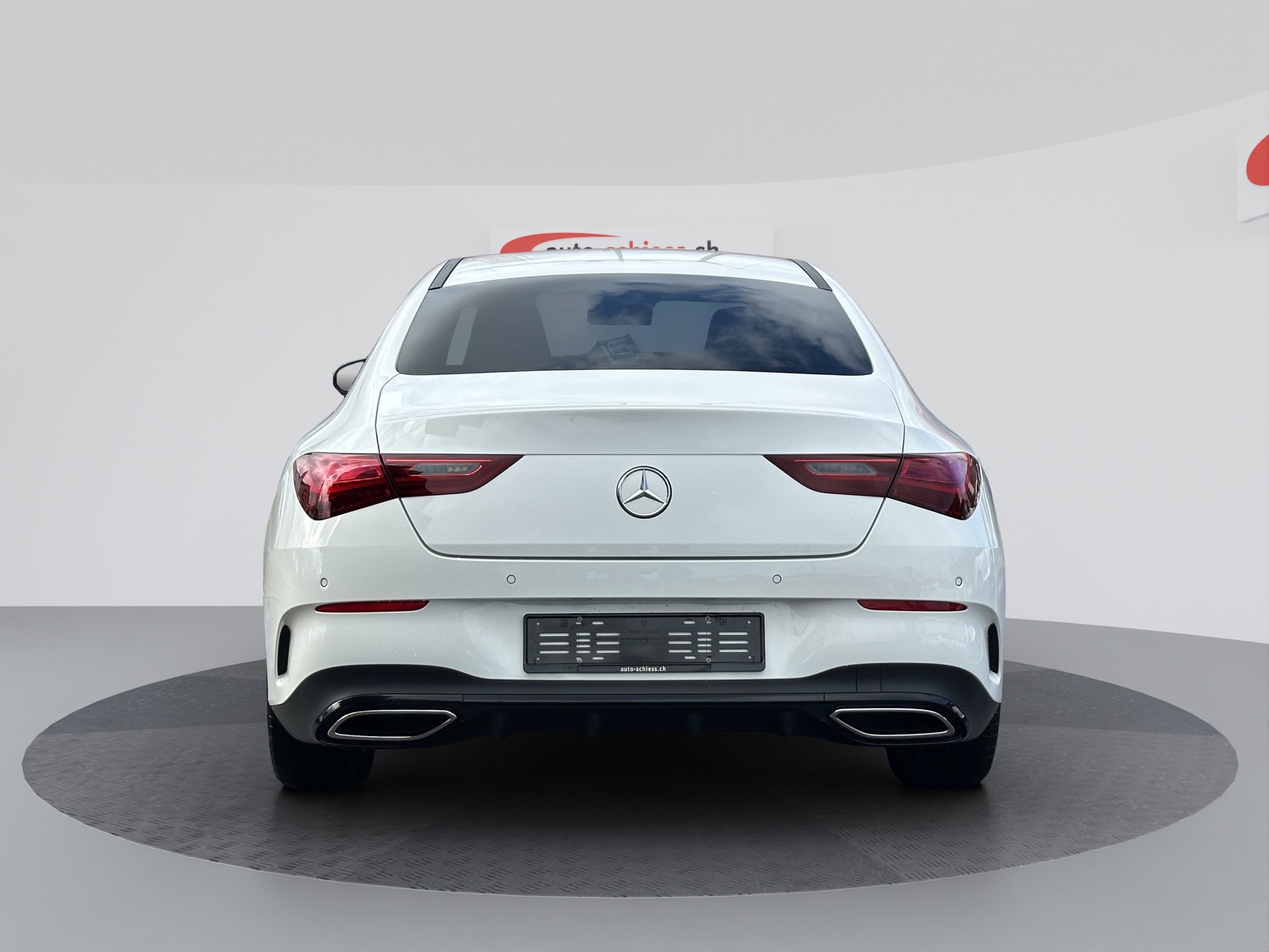 MERCEDES-BENZ CLA 200 AMG Night 7G-DCT-image-3