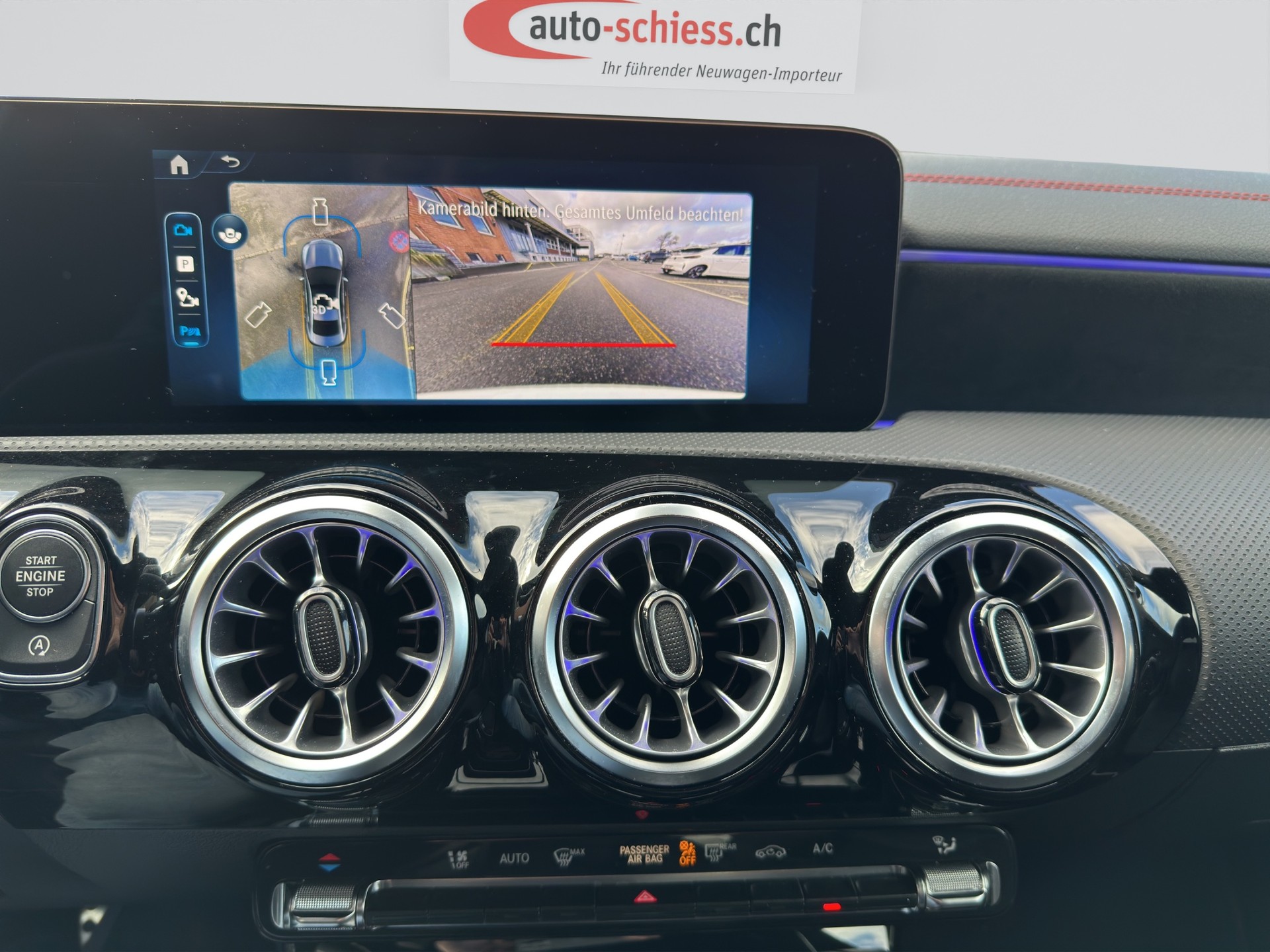 MERCEDES-BENZ CLA 200 AMG Night 7G-DCT-image-12