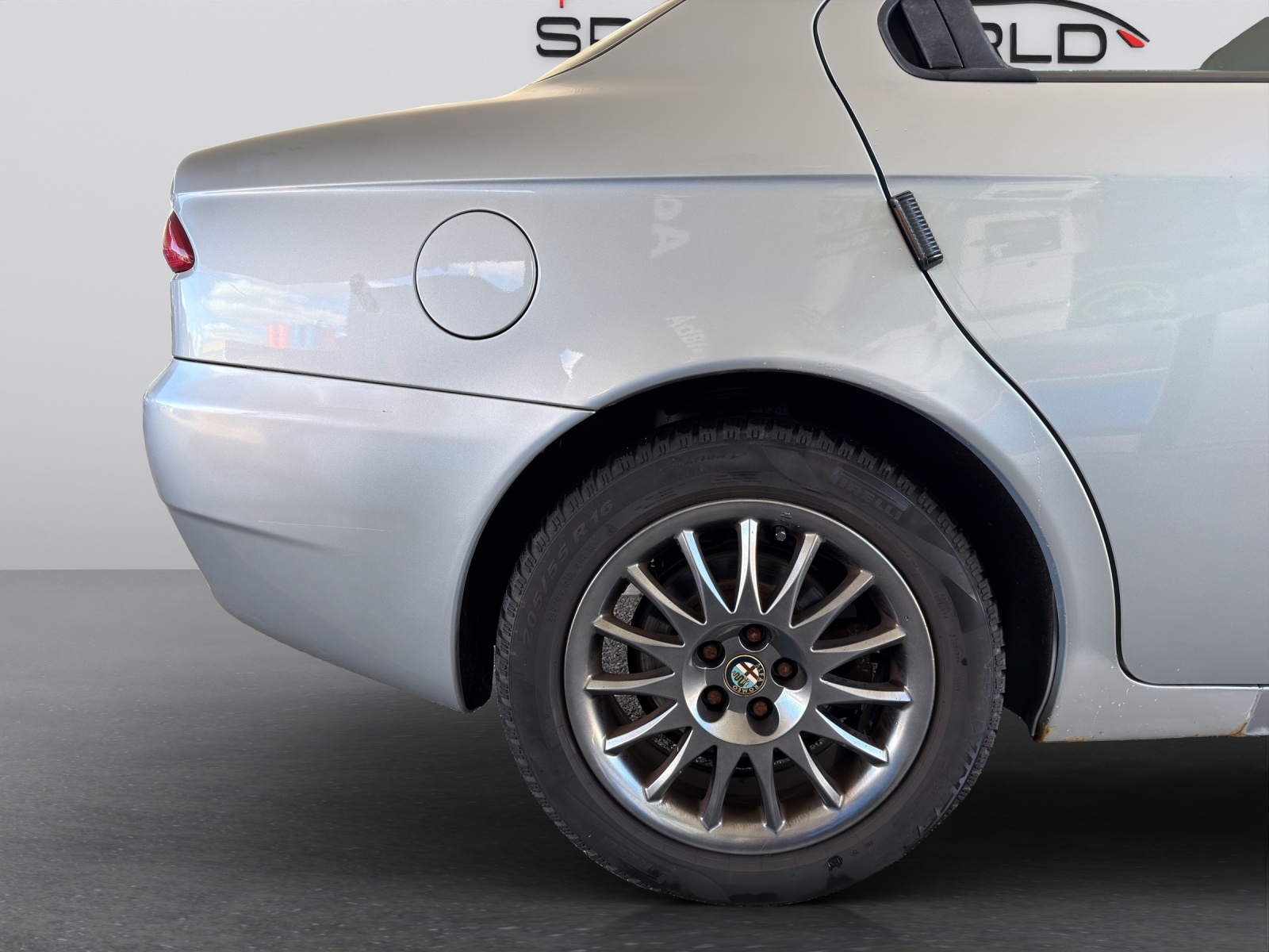 ALFA ROMEO 156 2.0 JTS Distinctive-image-28