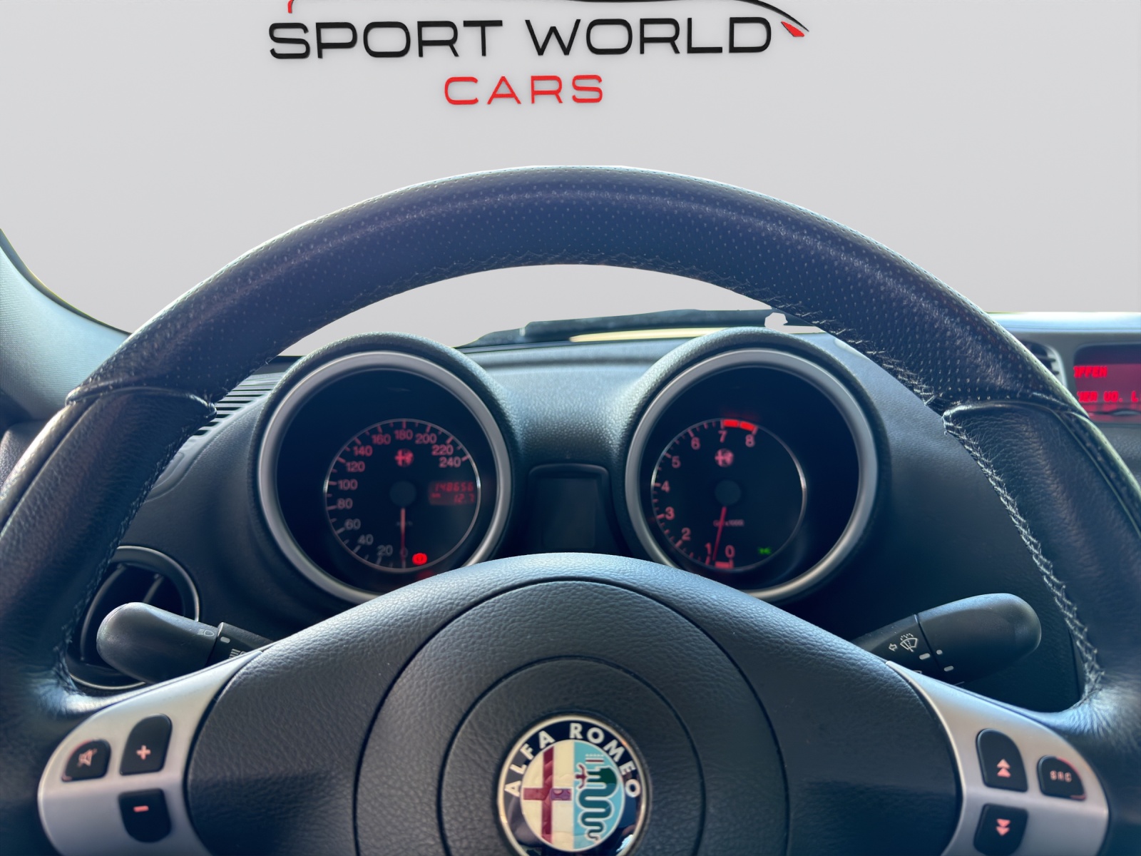 ALFA ROMEO 156 2.0 JTS Distinctive-image-22