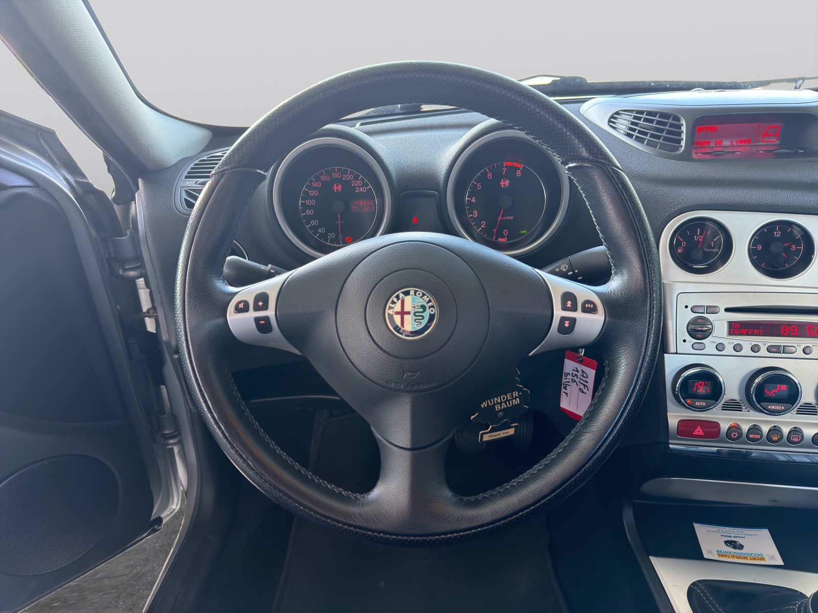 ALFA ROMEO 156 2.0 JTS Distinctive-image-5