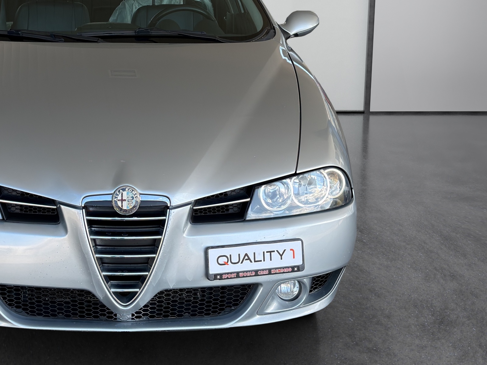 ALFA ROMEO 156 2.0 JTS Distinctive-image-7