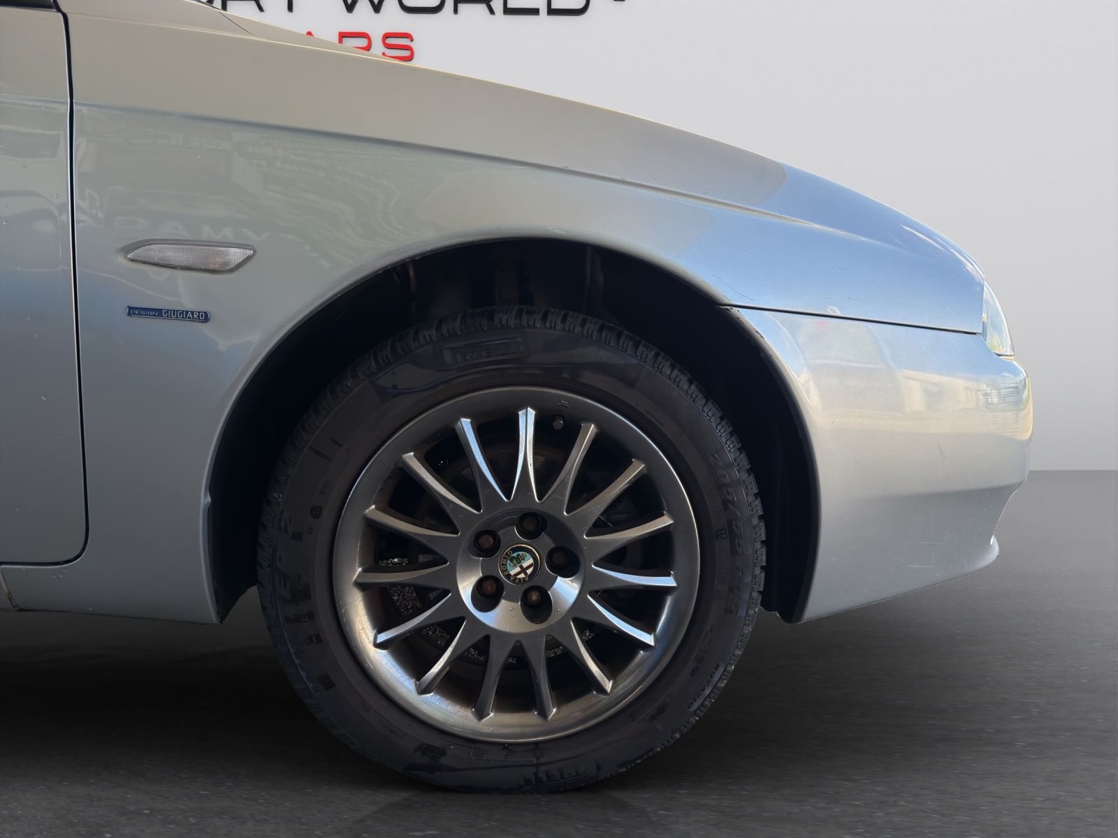 ALFA ROMEO 156 2.0 JTS Distinctive-image-29