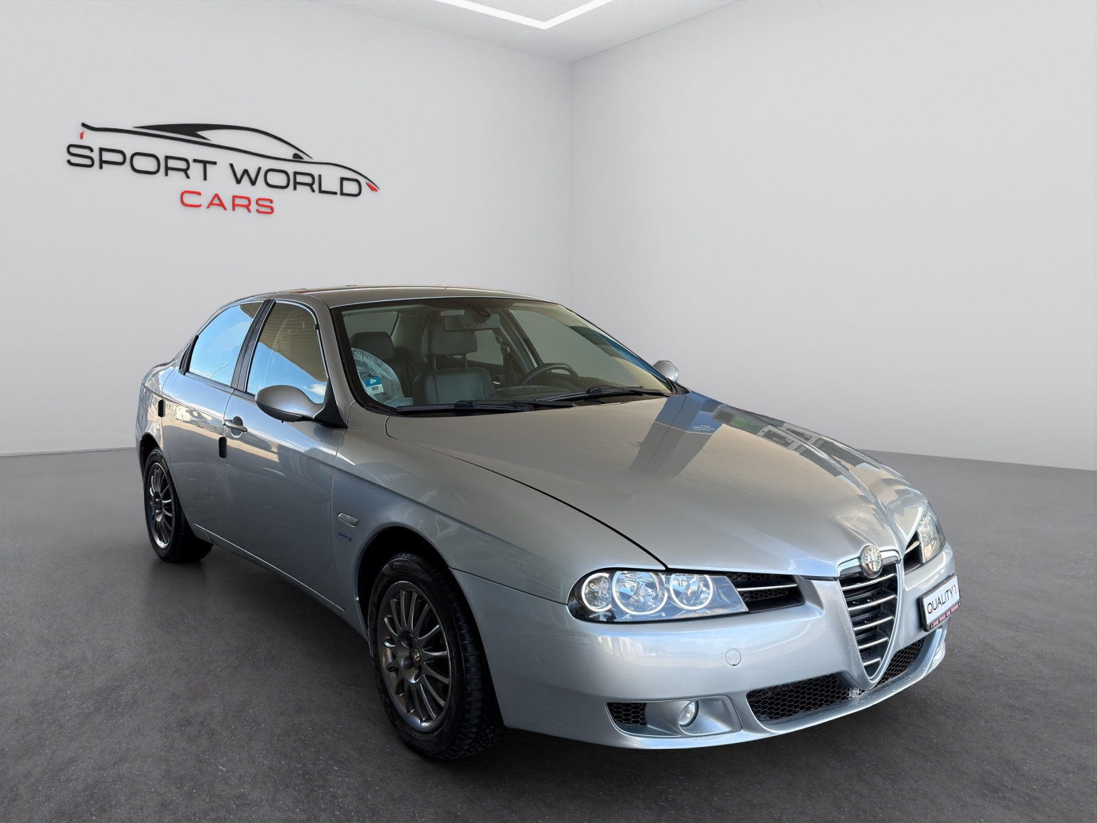 ALFA ROMEO 156 2.0 JTS Distinctive-image-9