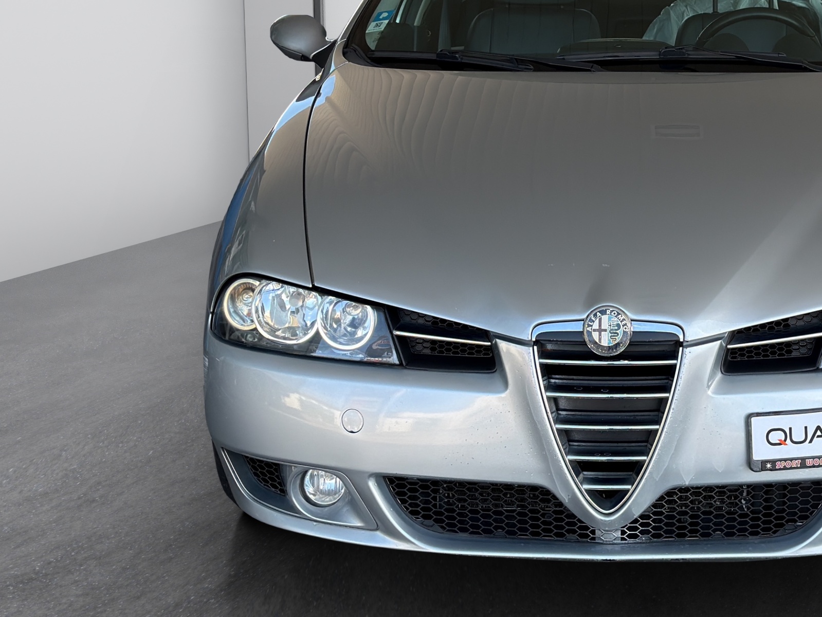 ALFA ROMEO 156 2.0 JTS Distinctive-image-6