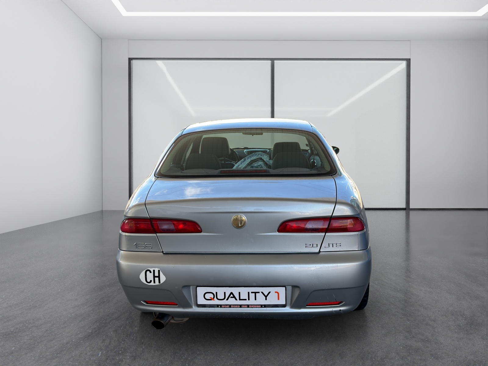 ALFA ROMEO 156 2.0 JTS Distinctive-image-19