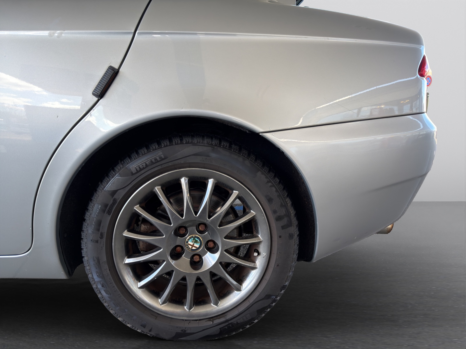 ALFA ROMEO 156 2.0 JTS Distinctive-image-27