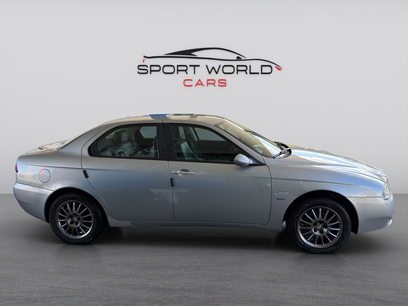 ALFA ROMEO 156 2.0 JTS Distinctive-image-13