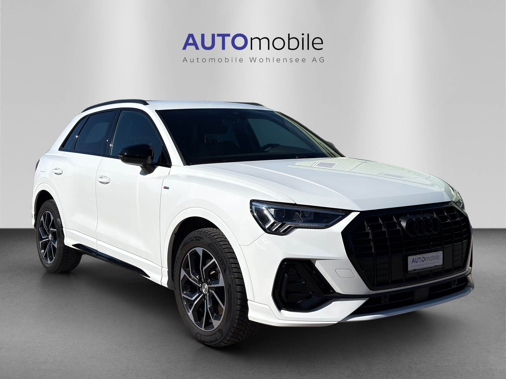 AUDI Q3 45 TFSI e S line Attraction S-tronic-image-3