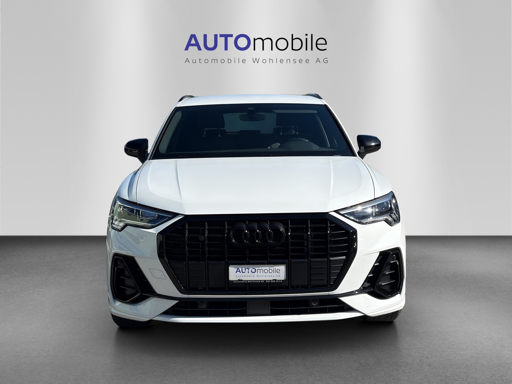 AUDI Q3 45 TFSI e S line Attraction S-tronic-image-2