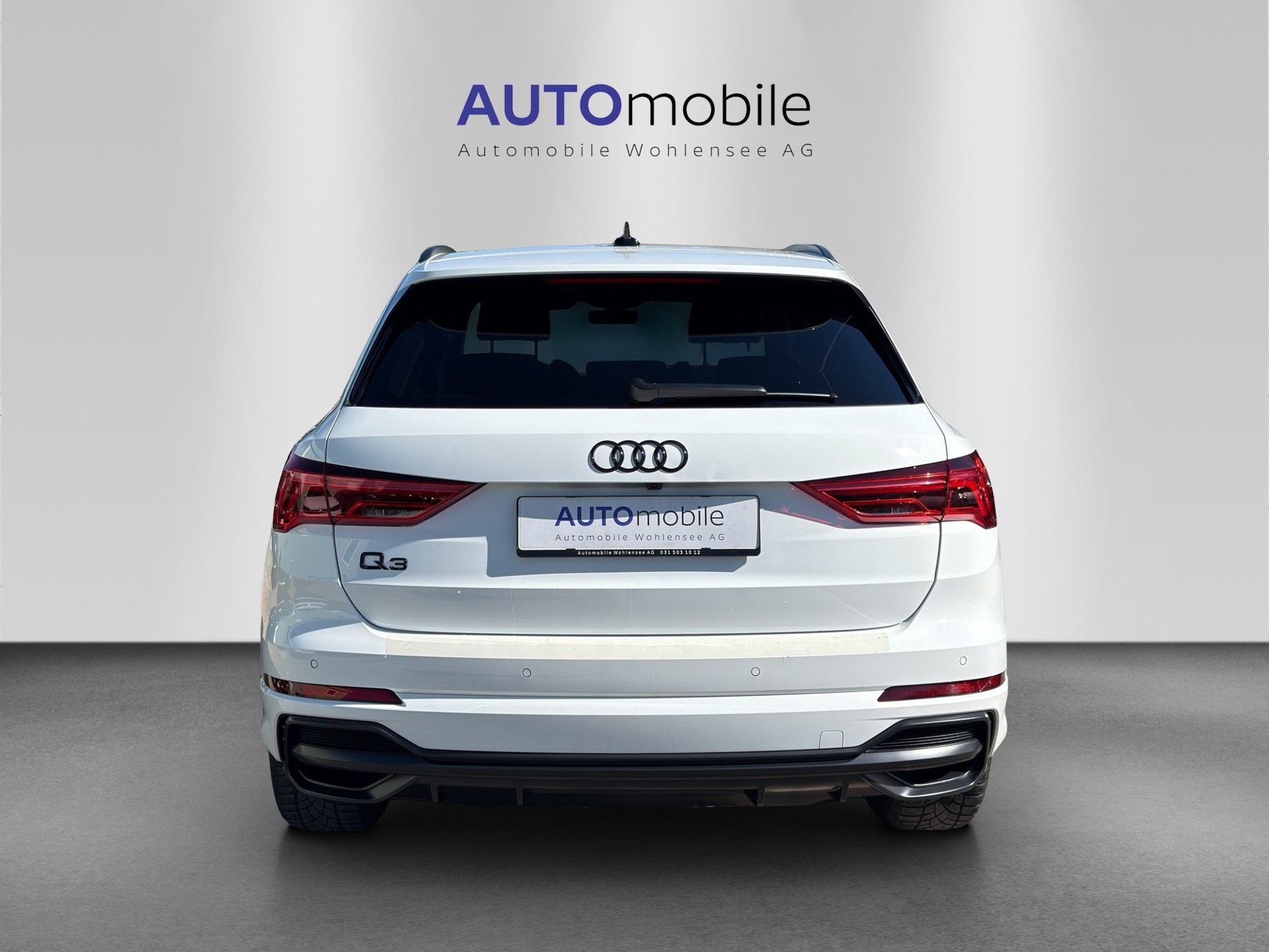 AUDI Q3 45 TFSI e S line Attraction S-tronic-image-5