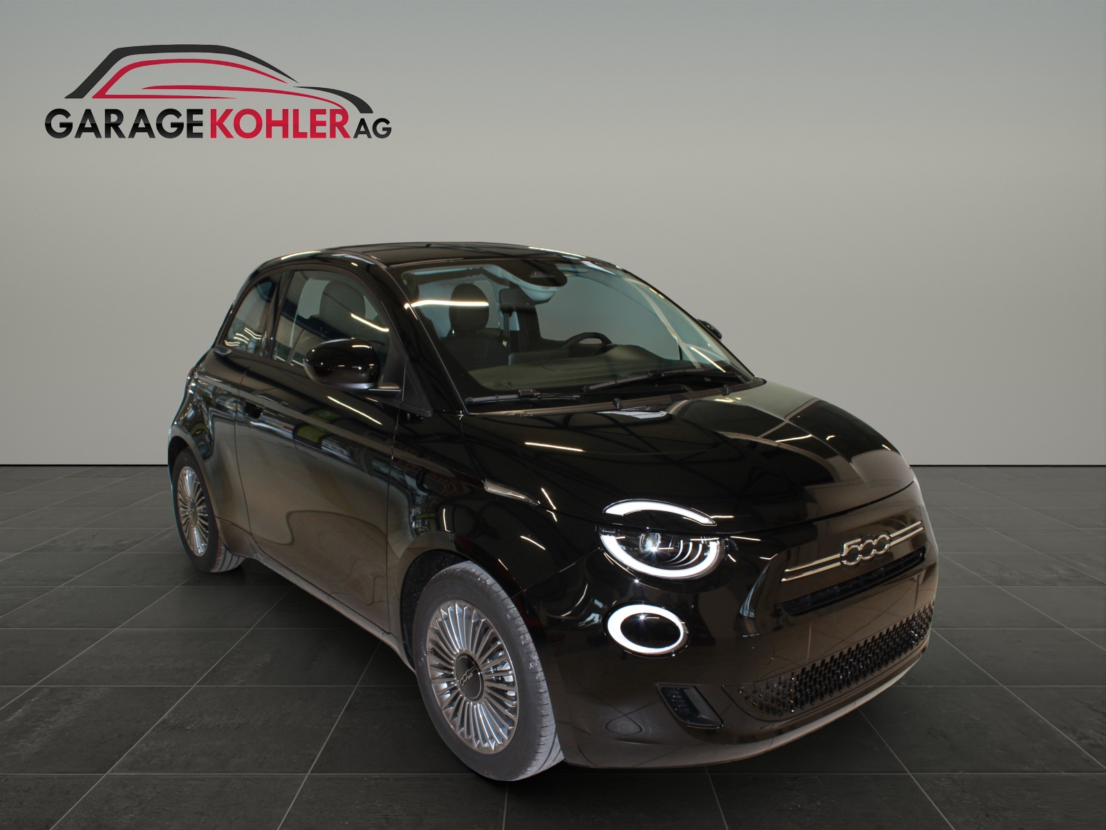 FIAT 500 1.0 FireFly MHD Torino