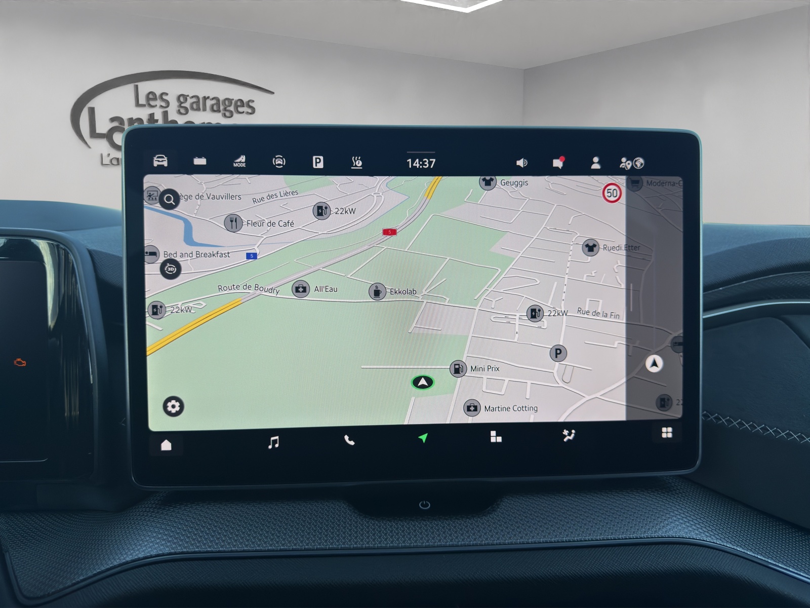 SKODA Kodiaq 1.5 TSI PHEV Sportline-image-12