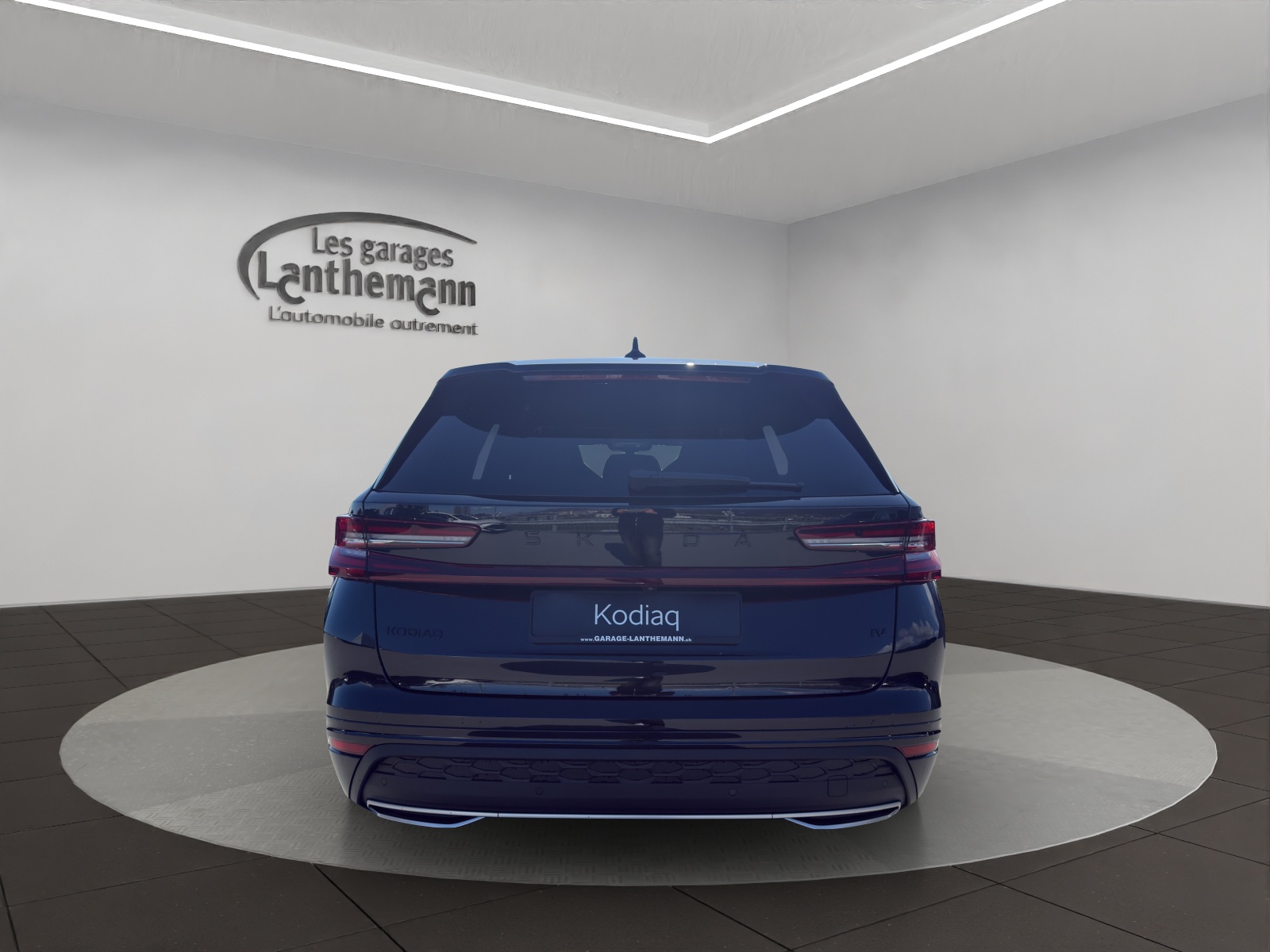 SKODA Kodiaq 1.5 TSI PHEV Sportline-image-3