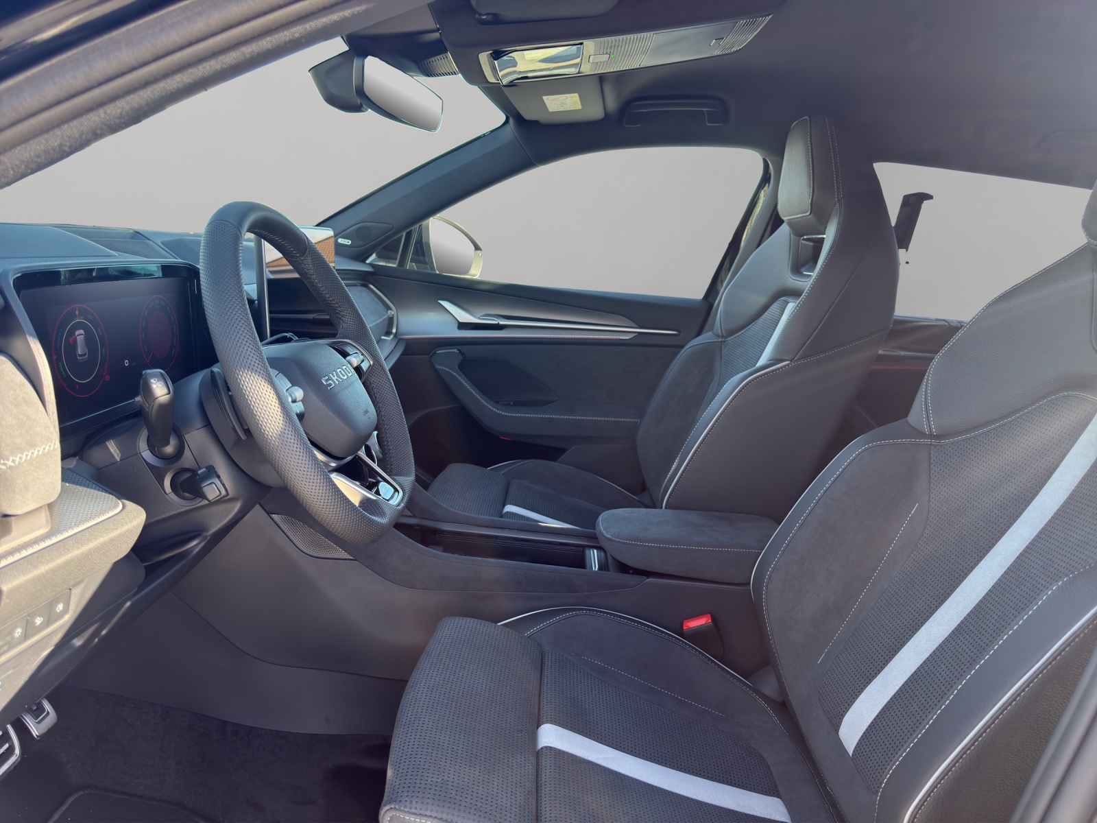 SKODA Kodiaq 1.5 TSI PHEV Sportline-image-8