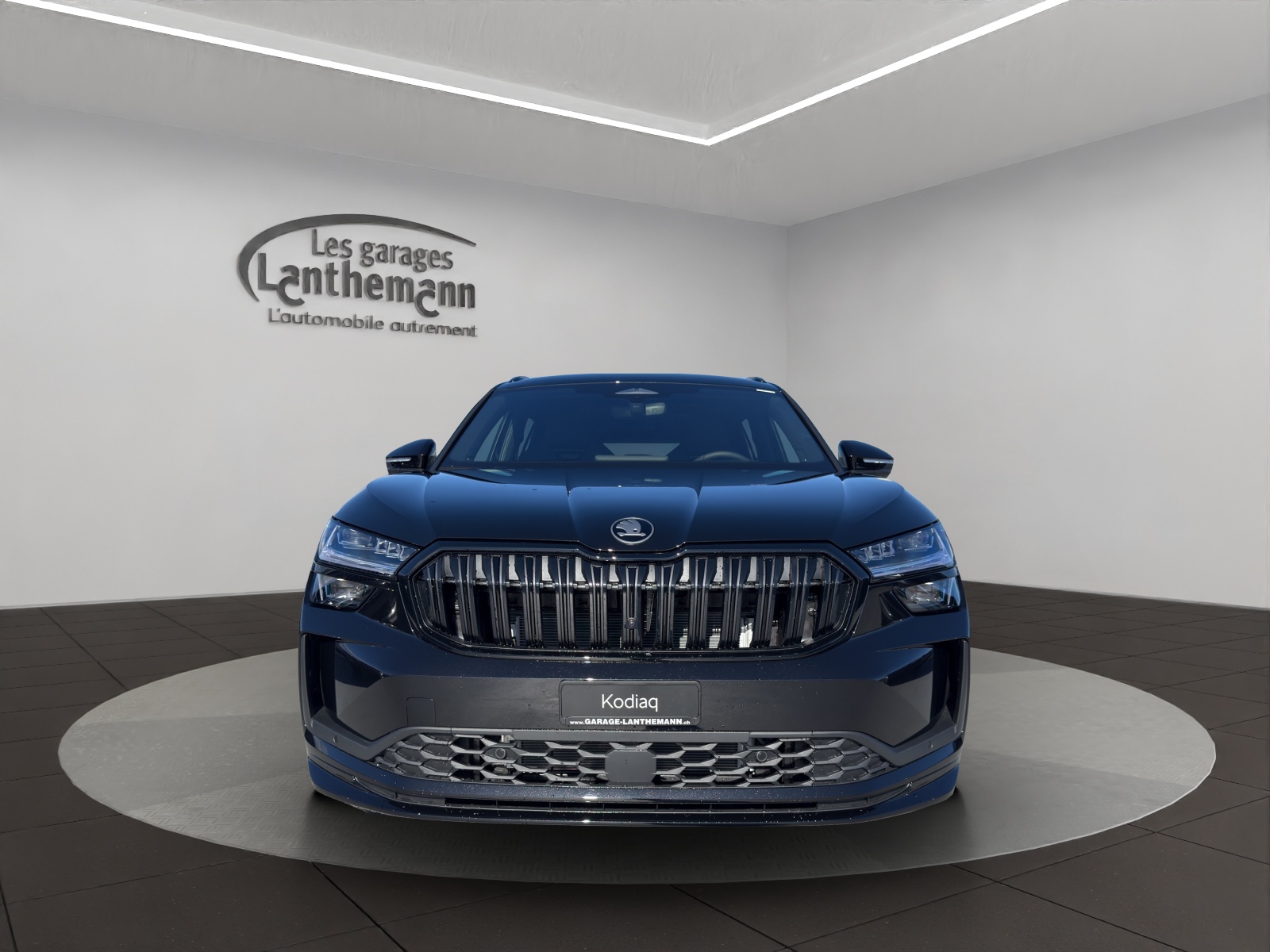 SKODA Kodiaq 1.5 TSI PHEV Sportline-image-6