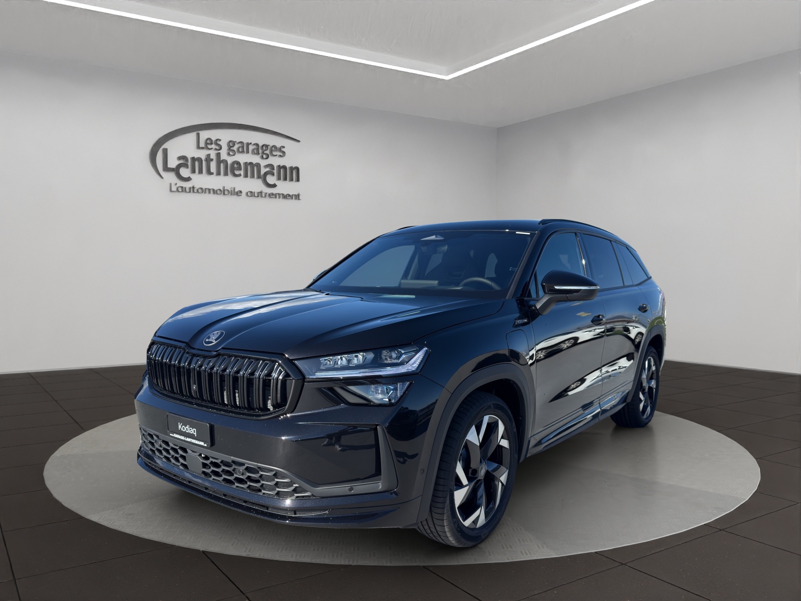 SKODA Kodiaq 1.5 TSI PHEV Sportline-image-0