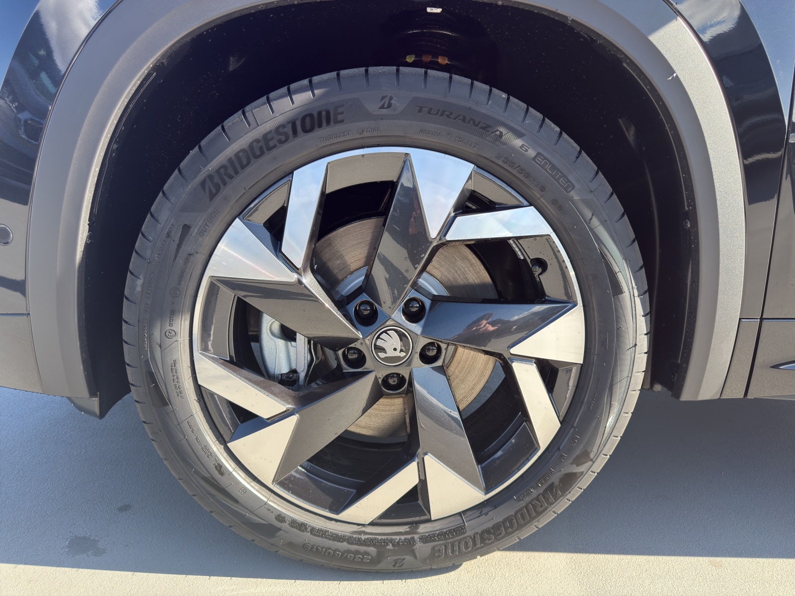 SKODA Kodiaq 1.5 TSI PHEV Sportline-image-7