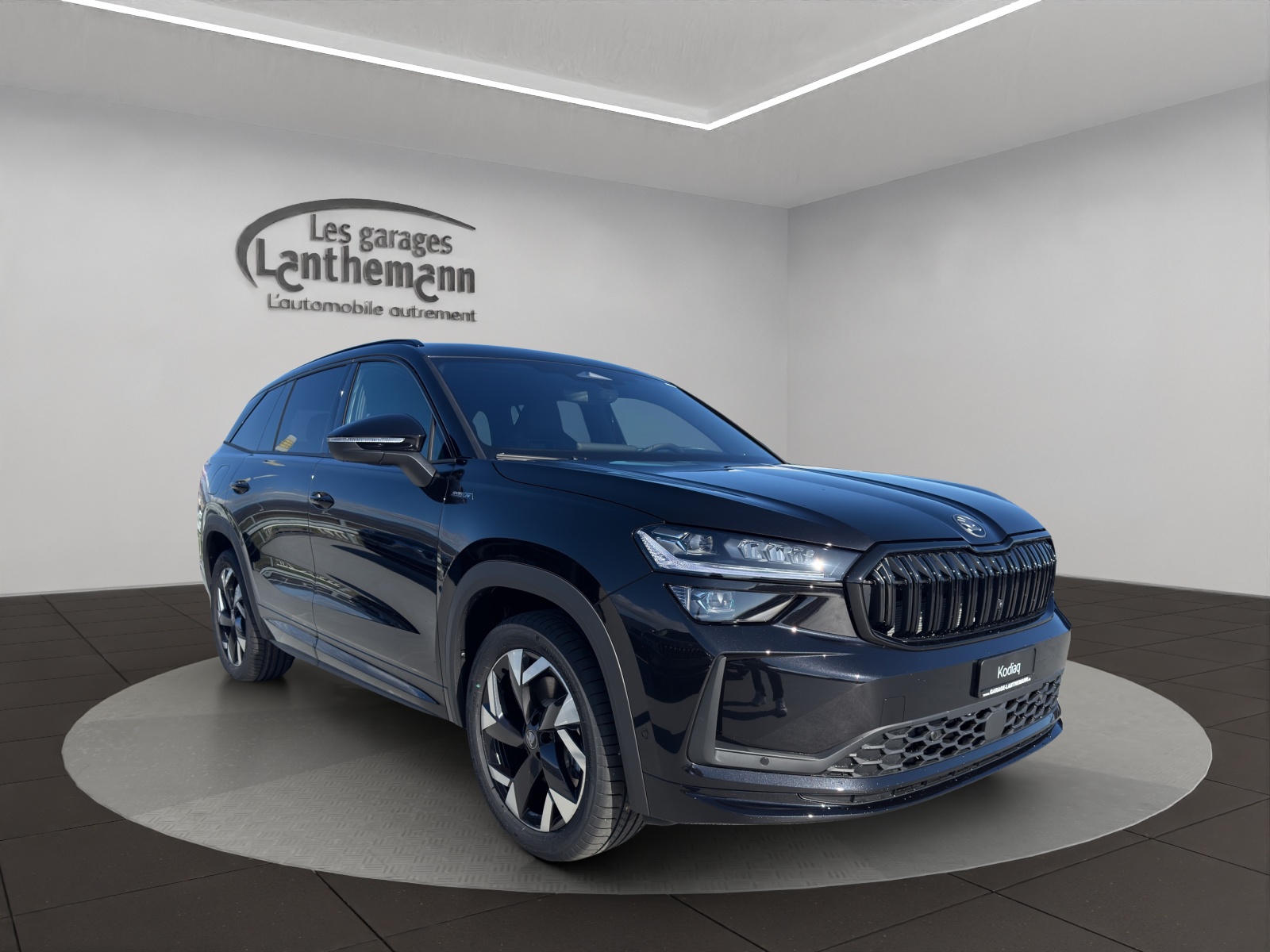 SKODA Kodiaq 1.5 TSI PHEV Sportline-image-5