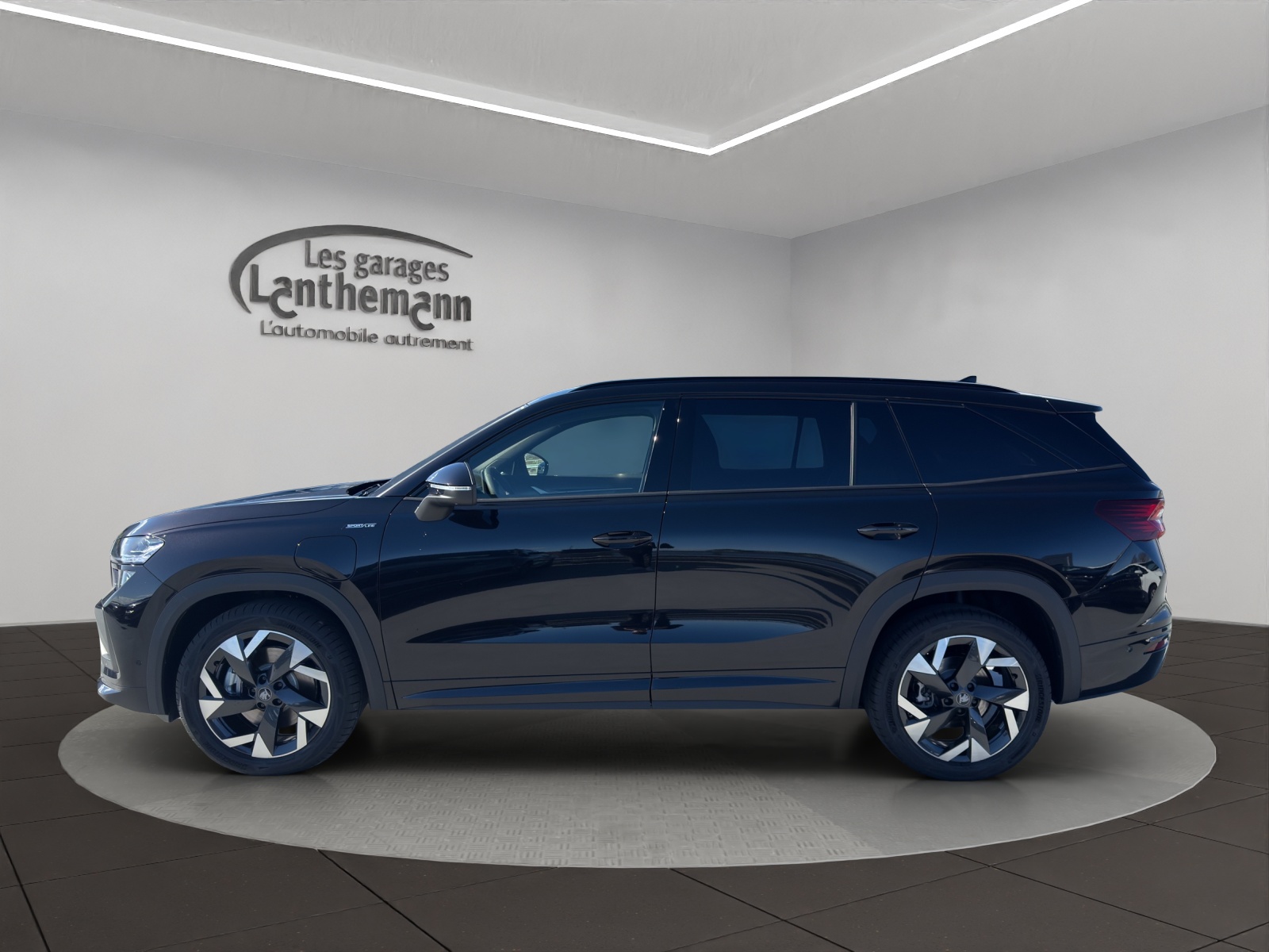 SKODA Kodiaq 1.5 TSI PHEV Sportline-image-1