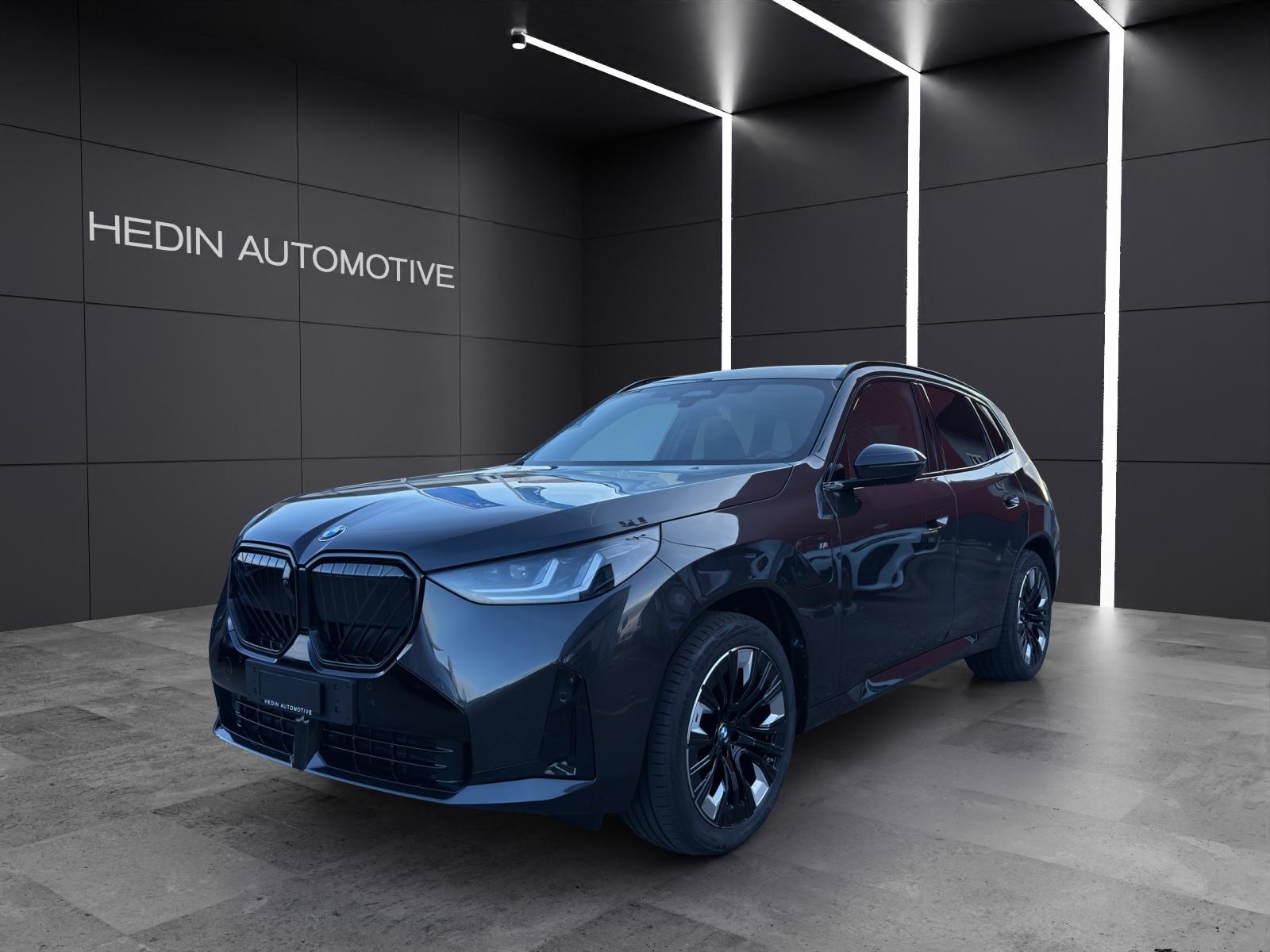 BMW X3 30e xDrive-image-0