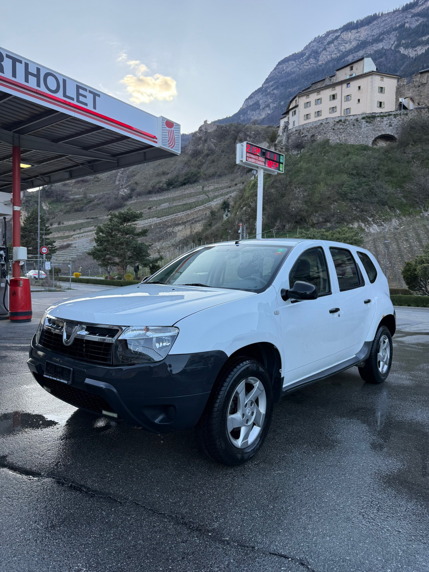 DACIA Duster 1.6 Ambiance 4x4