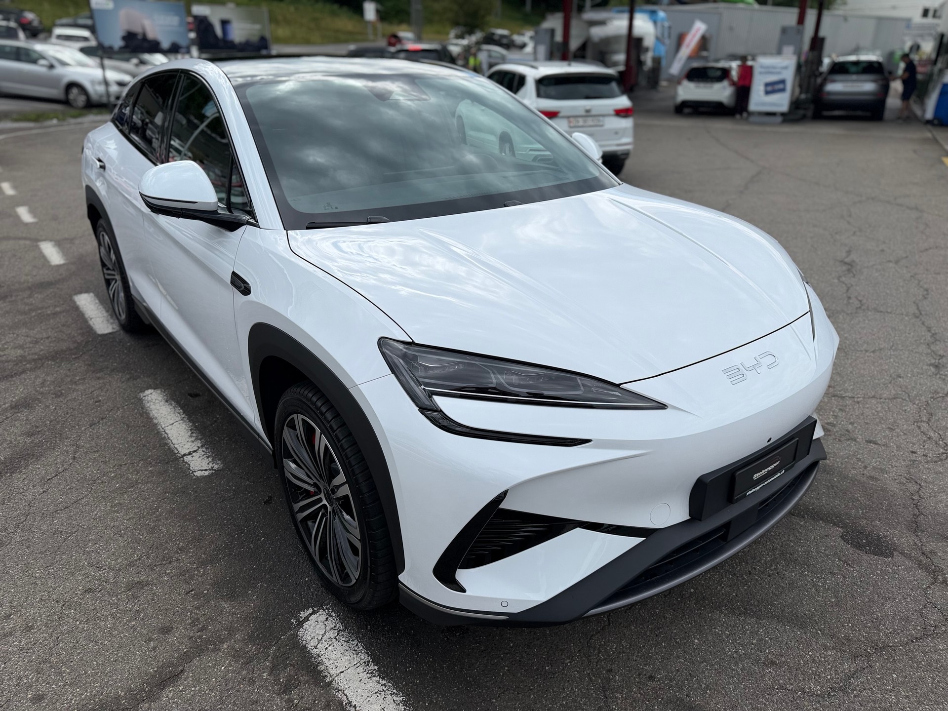 BYD Sealion 7 91,3 kWh Excellence AWD ° Vollausstattung °-image-0