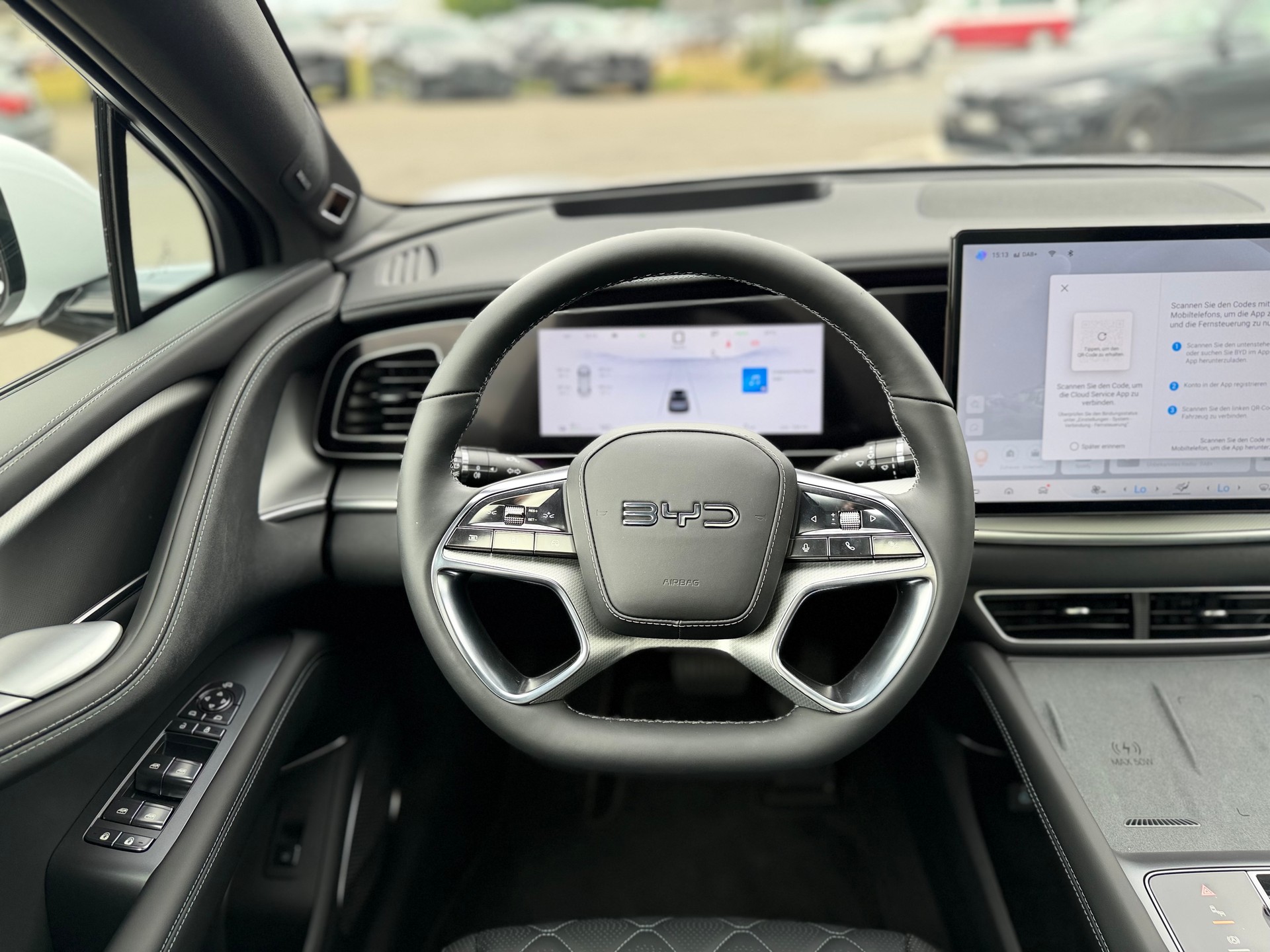 BYD Sealion 7 91,3 kWh Excellence AWD ° Vollausstattung °-image-16