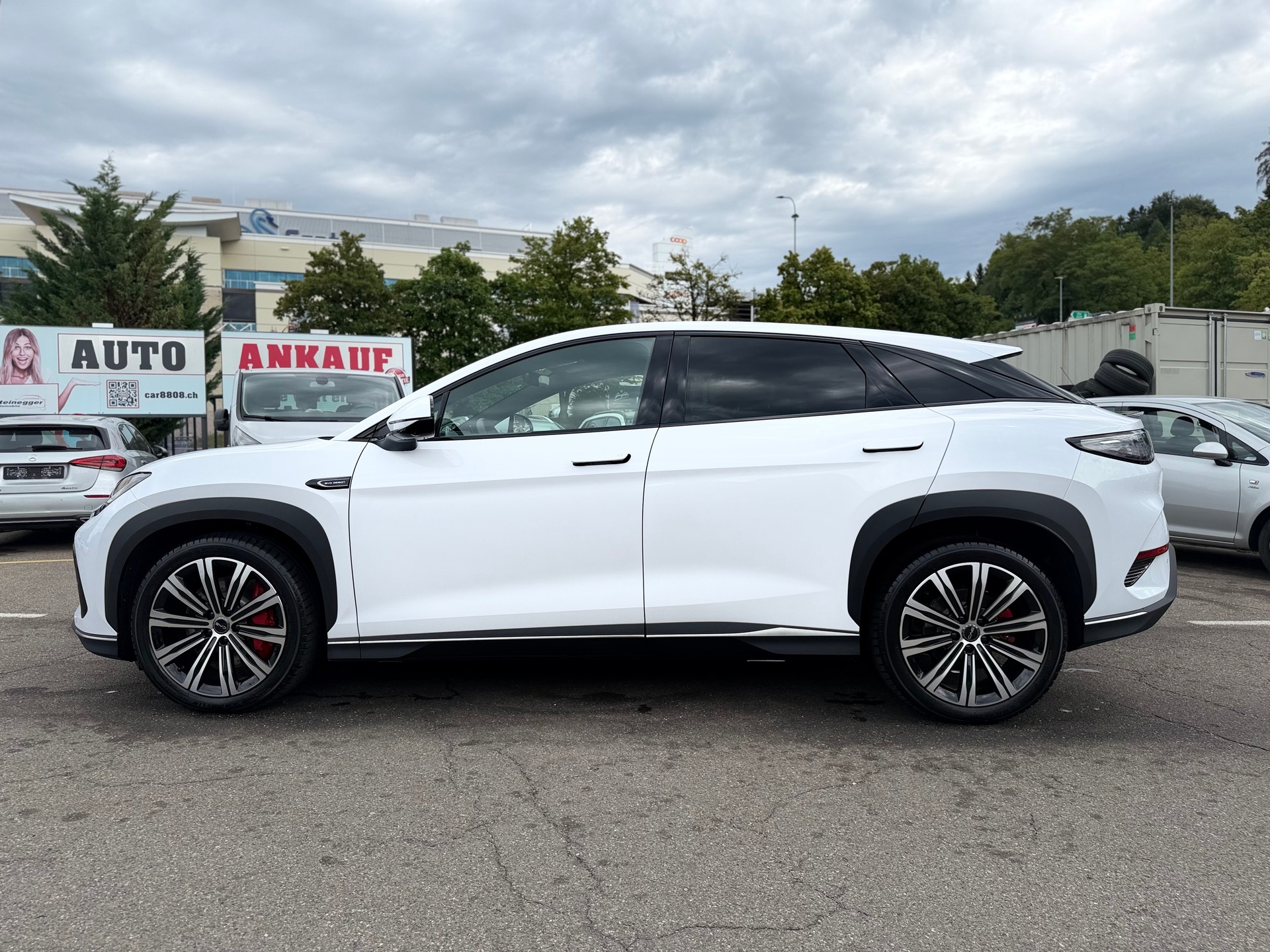 BYD Sealion 7 91,3 kWh Excellence AWD ° Vollausstattung °-image-6