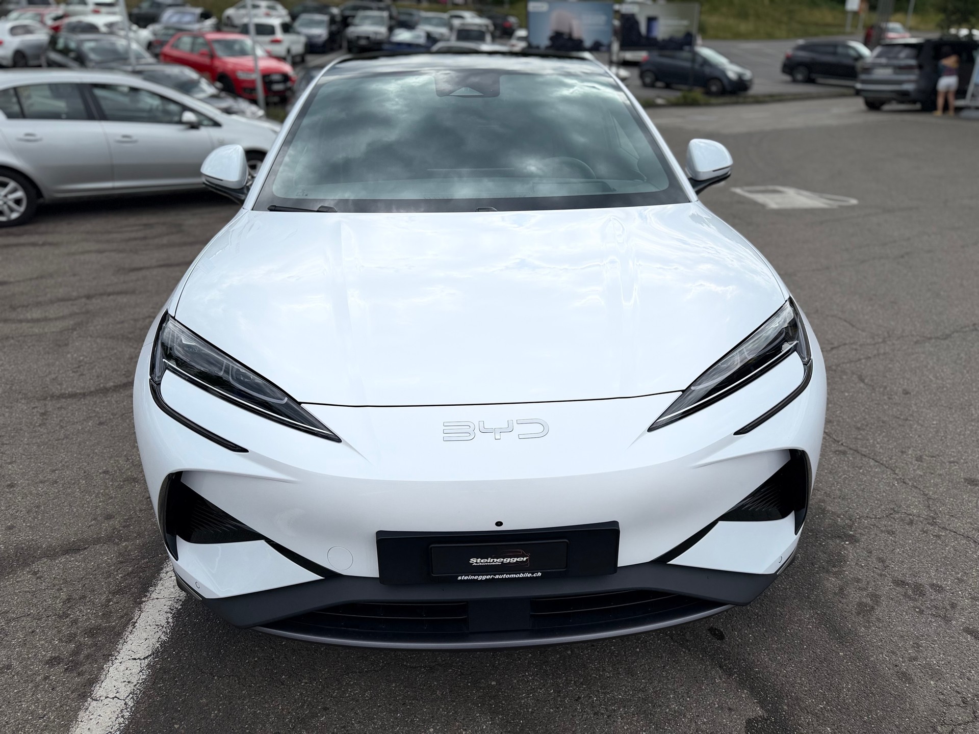 BYD Sealion 7 91,3 kWh Excellence AWD ° Vollausstattung °-image-2