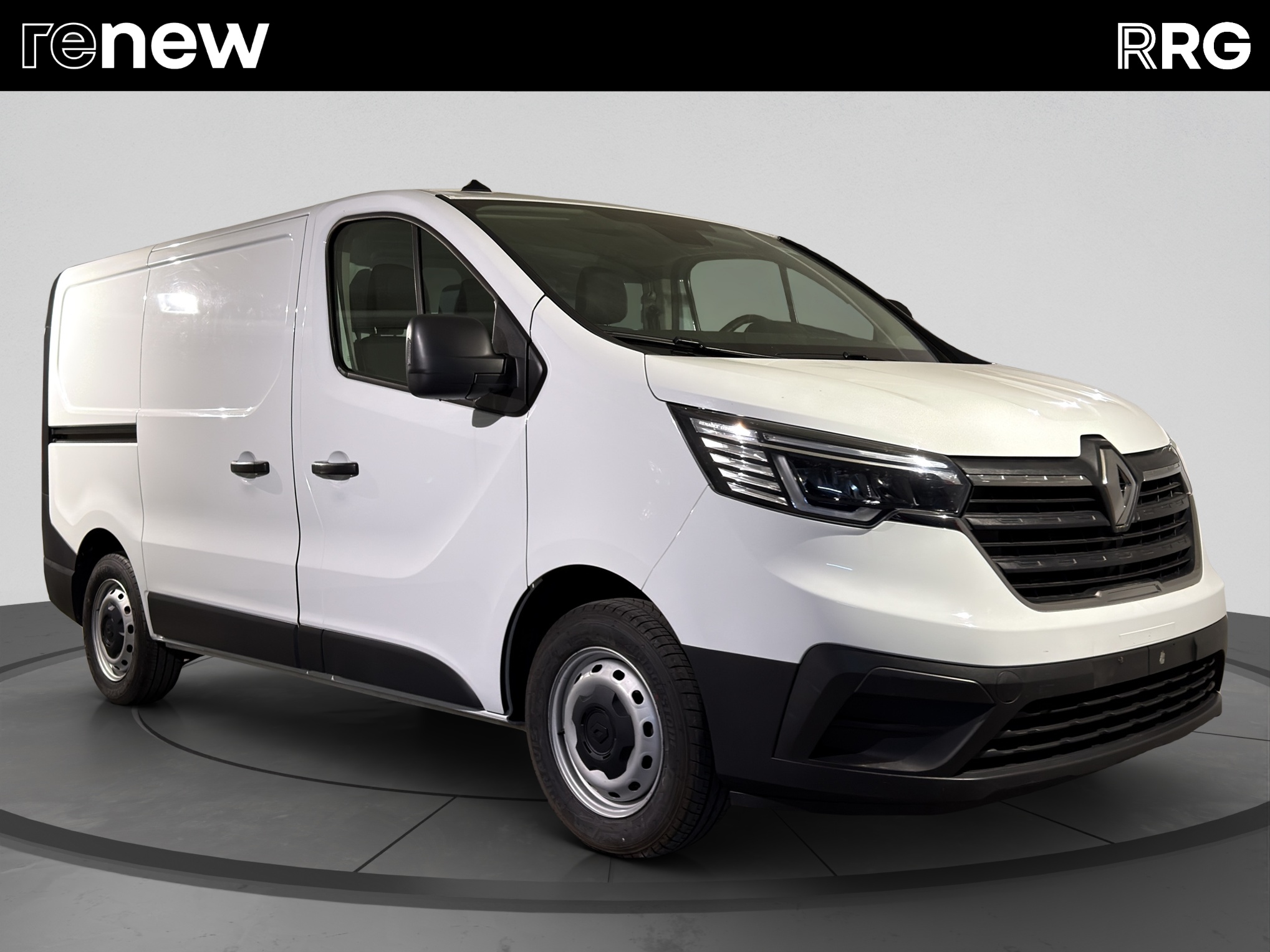 Trafic 2.0 Blue dCi 130 Advance L1H1 EN