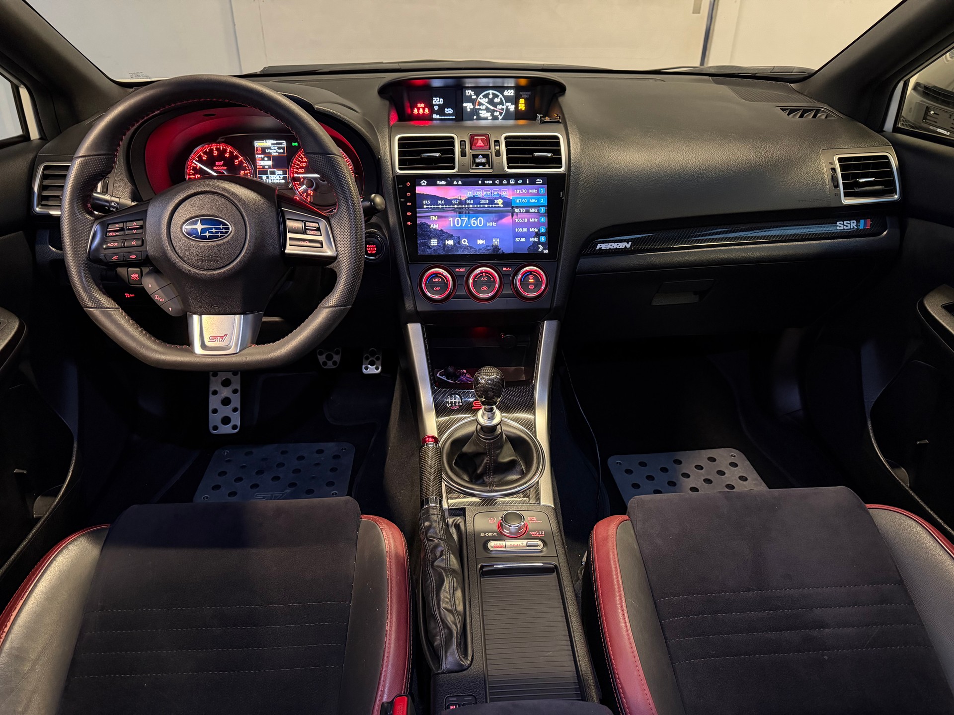 SUBARU WRX 2.5 Turbo 4WD STI Sport-image-5