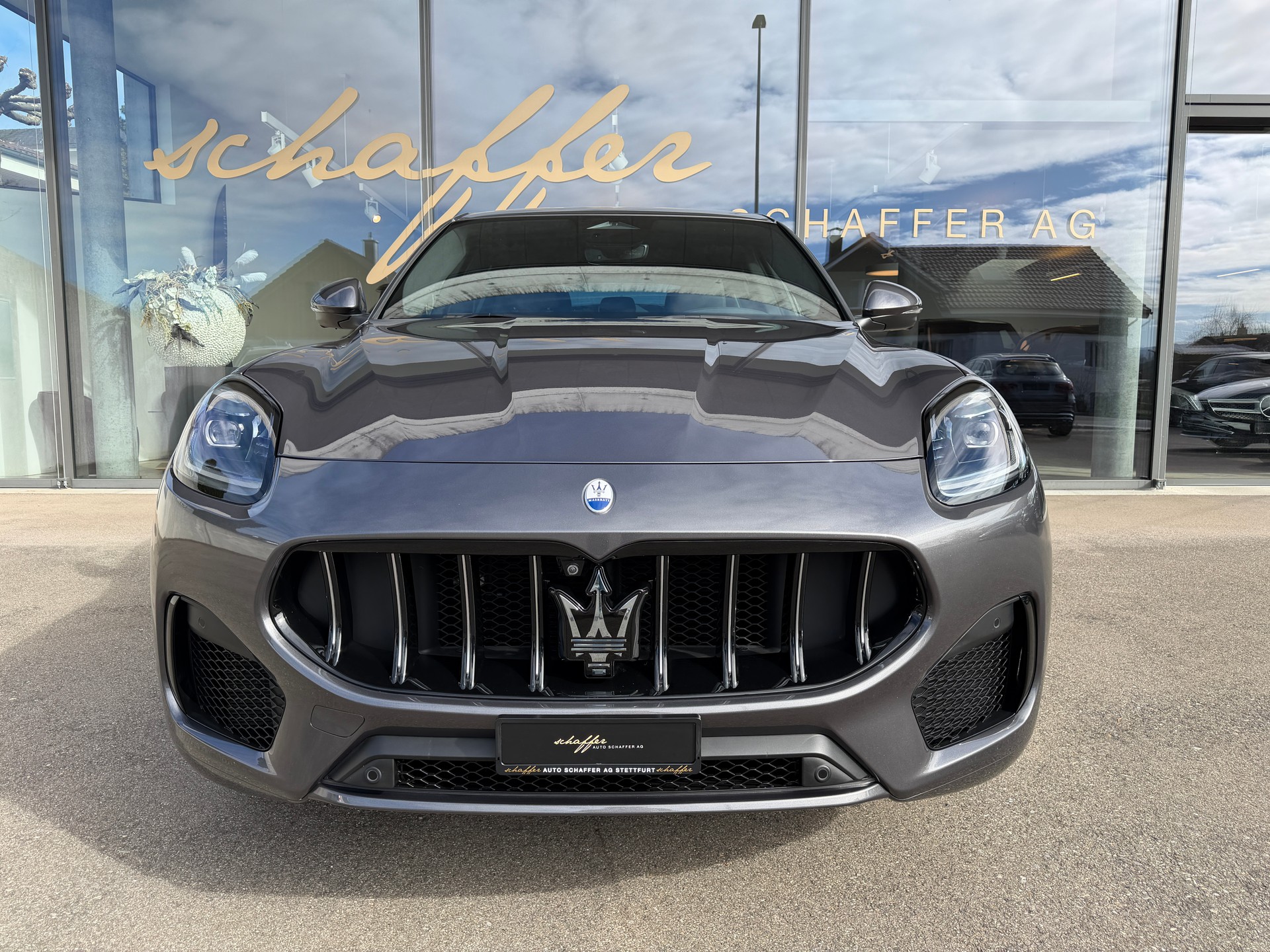 MASERATI Grecale 2.0 MHEV GT Hybrid Automatica-showroom-element-2