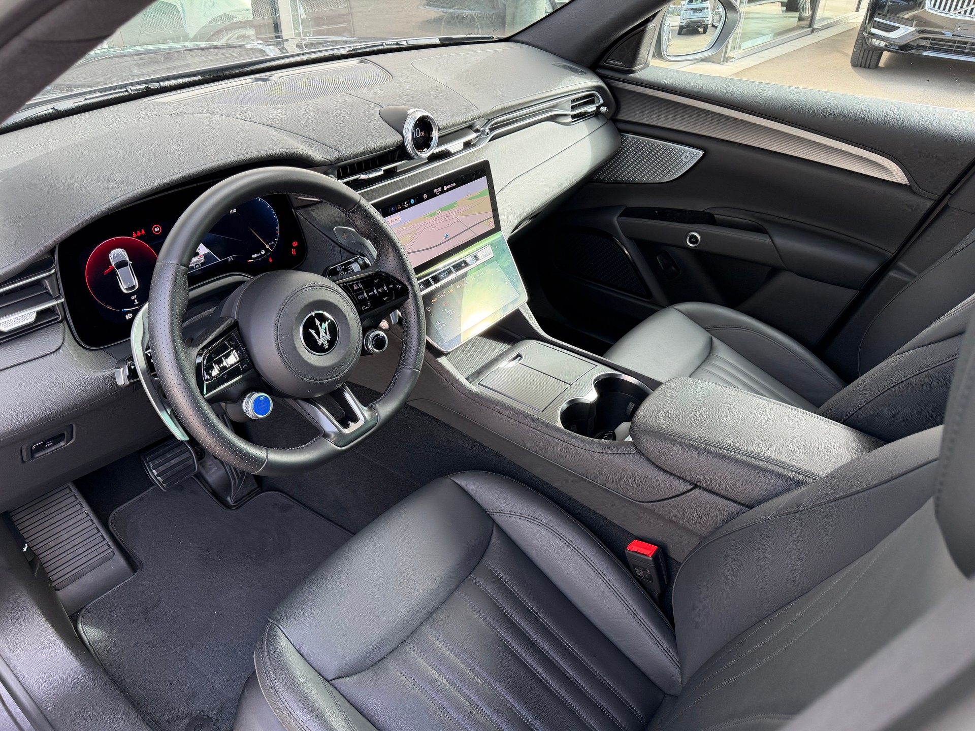 MASERATI Grecale 2.0 MHEV GT Hybrid Automatica-image-9