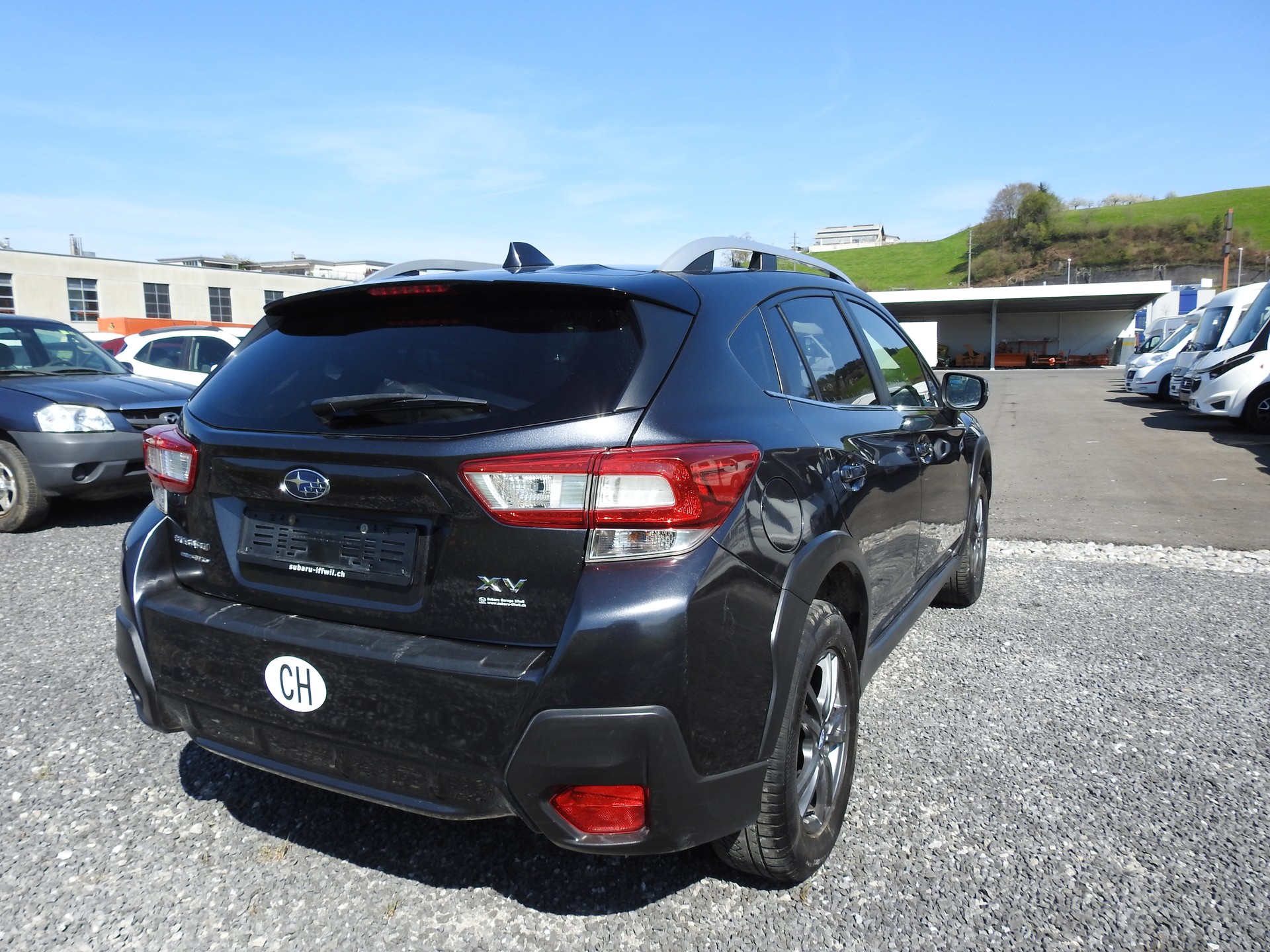 SUBARU XV 2.0 Luxury AWD Lineartronic-image-5