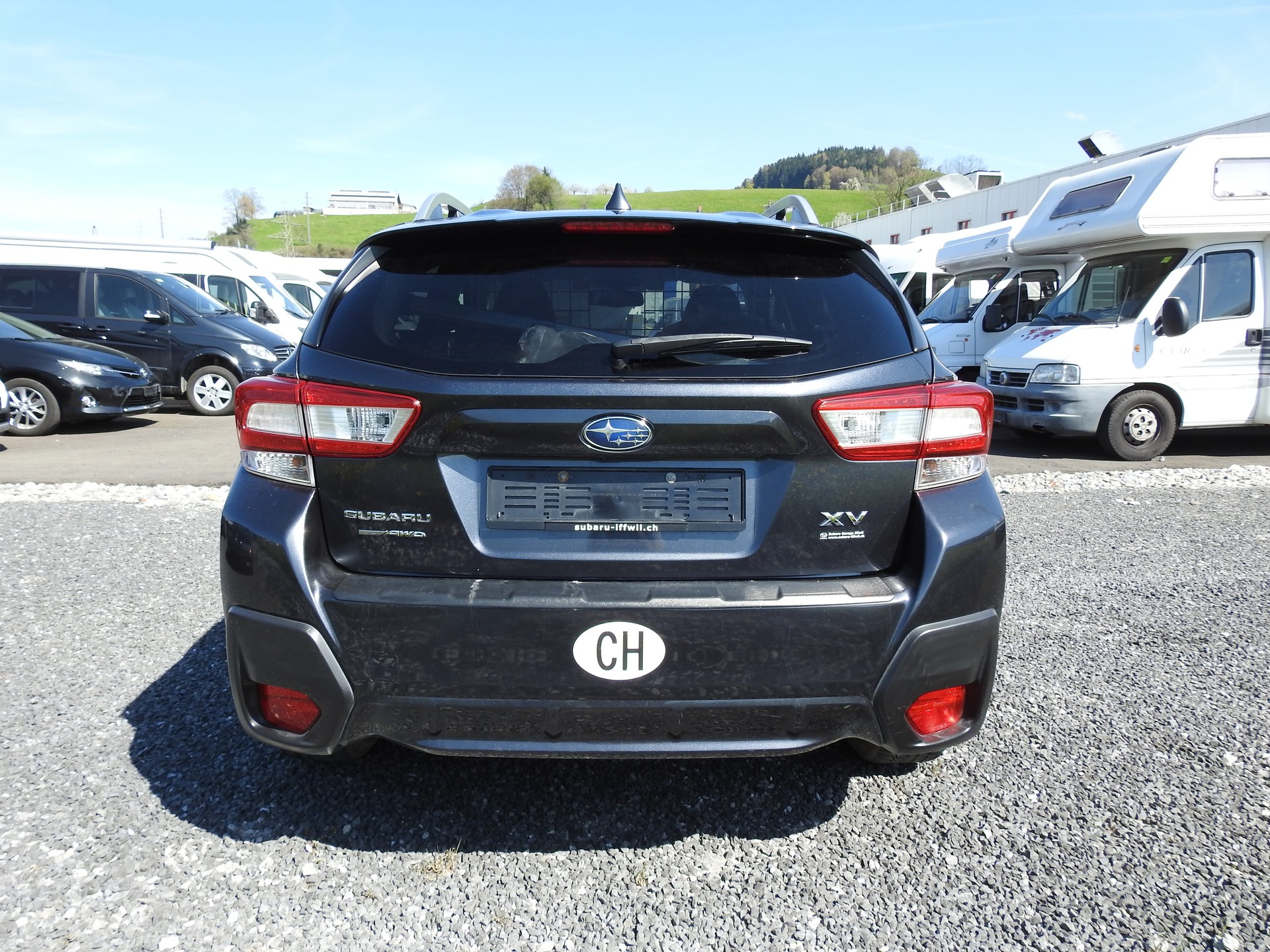 SUBARU XV 2.0 Luxury AWD Lineartronic-image-4