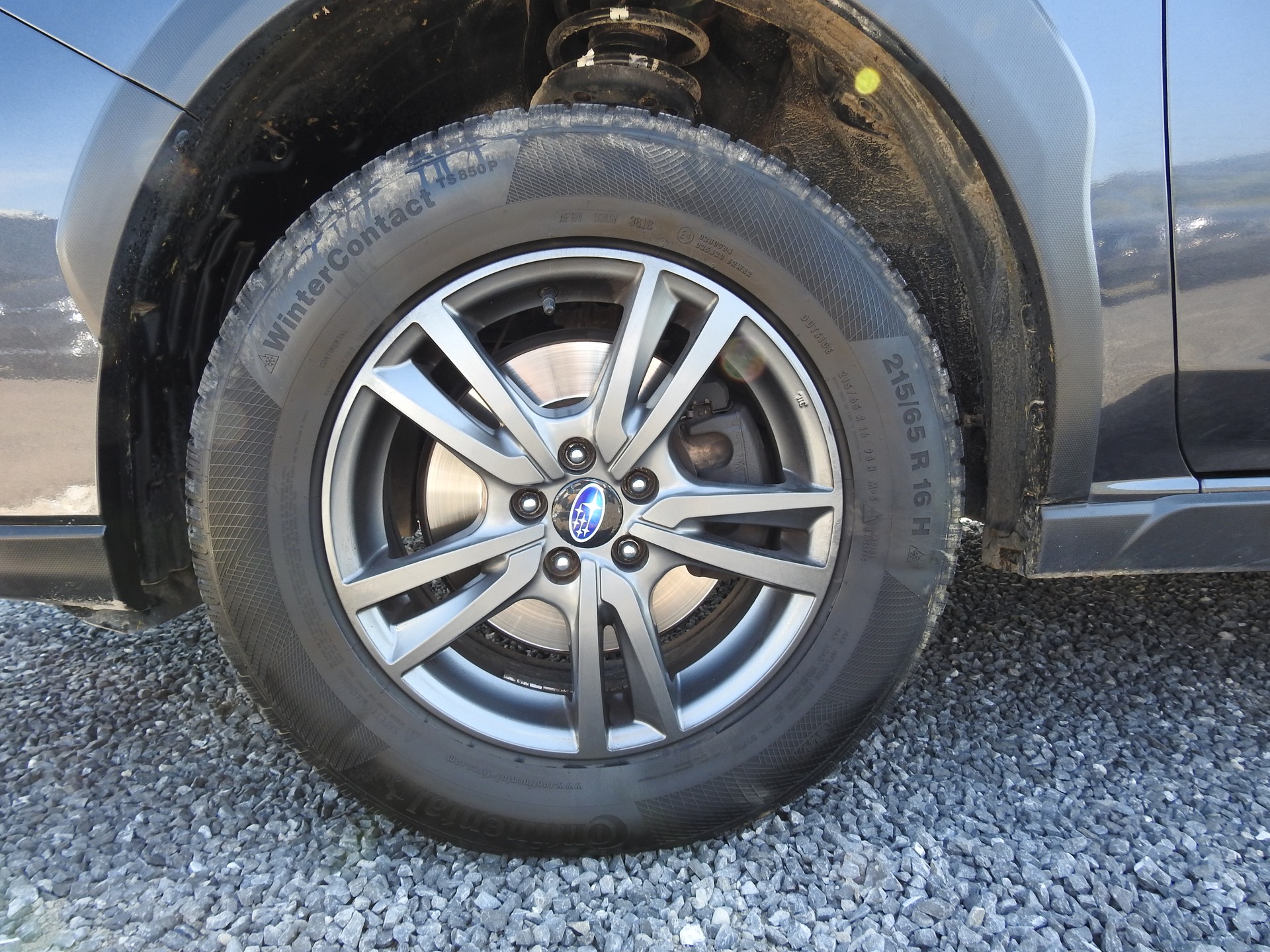 SUBARU XV 2.0 Luxury AWD Lineartronic-image-8