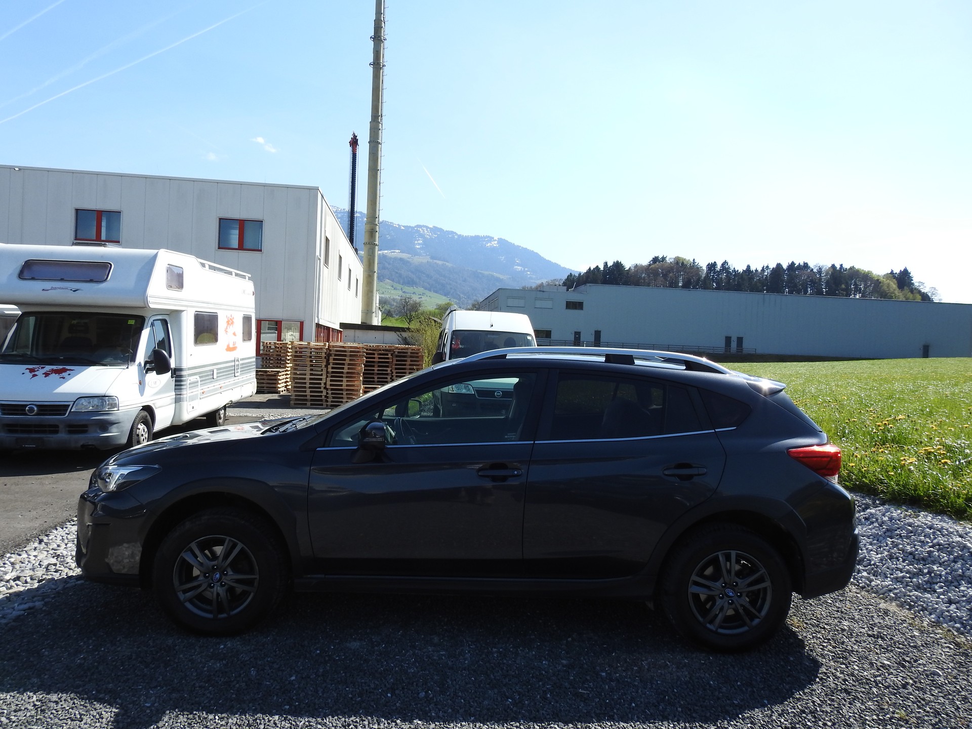 SUBARU XV 2.0 Luxury AWD Lineartronic-image-2