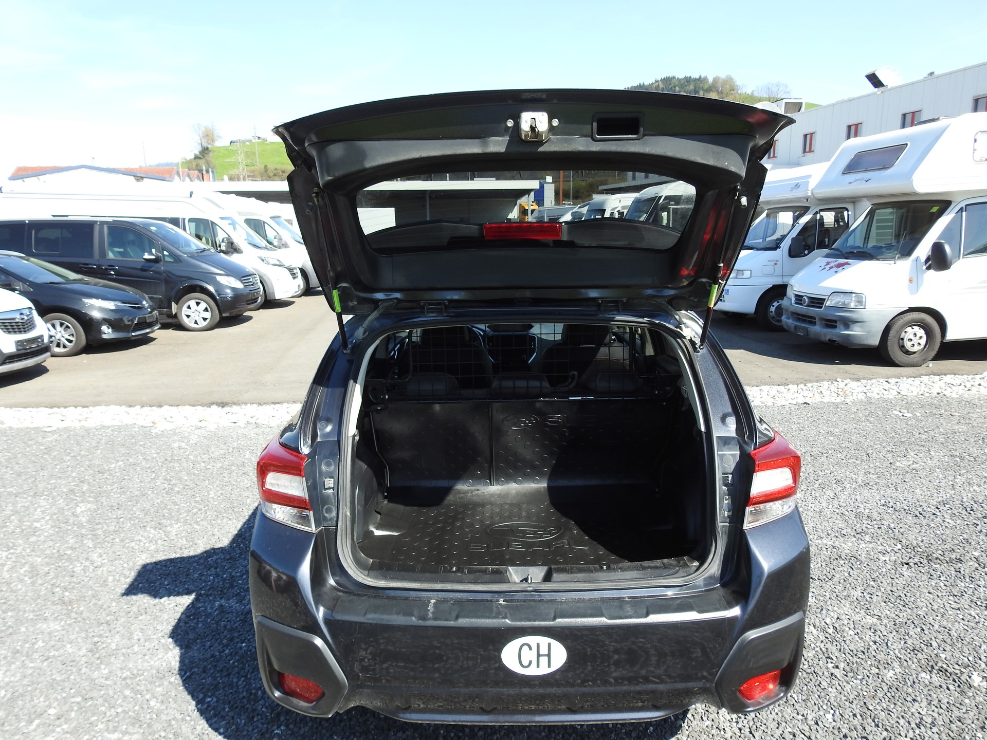 SUBARU XV 2.0 Luxury AWD Lineartronic-image-10